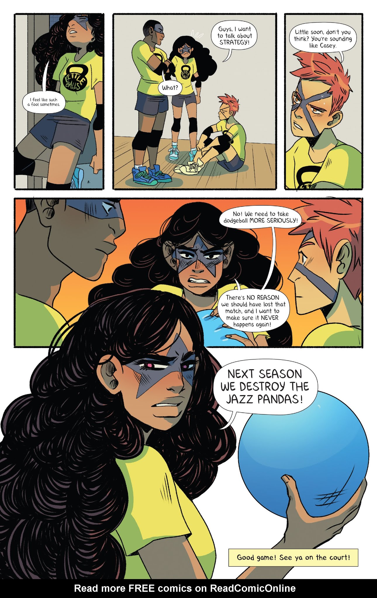 Read online Dodge City comic -  Issue #4 - 23