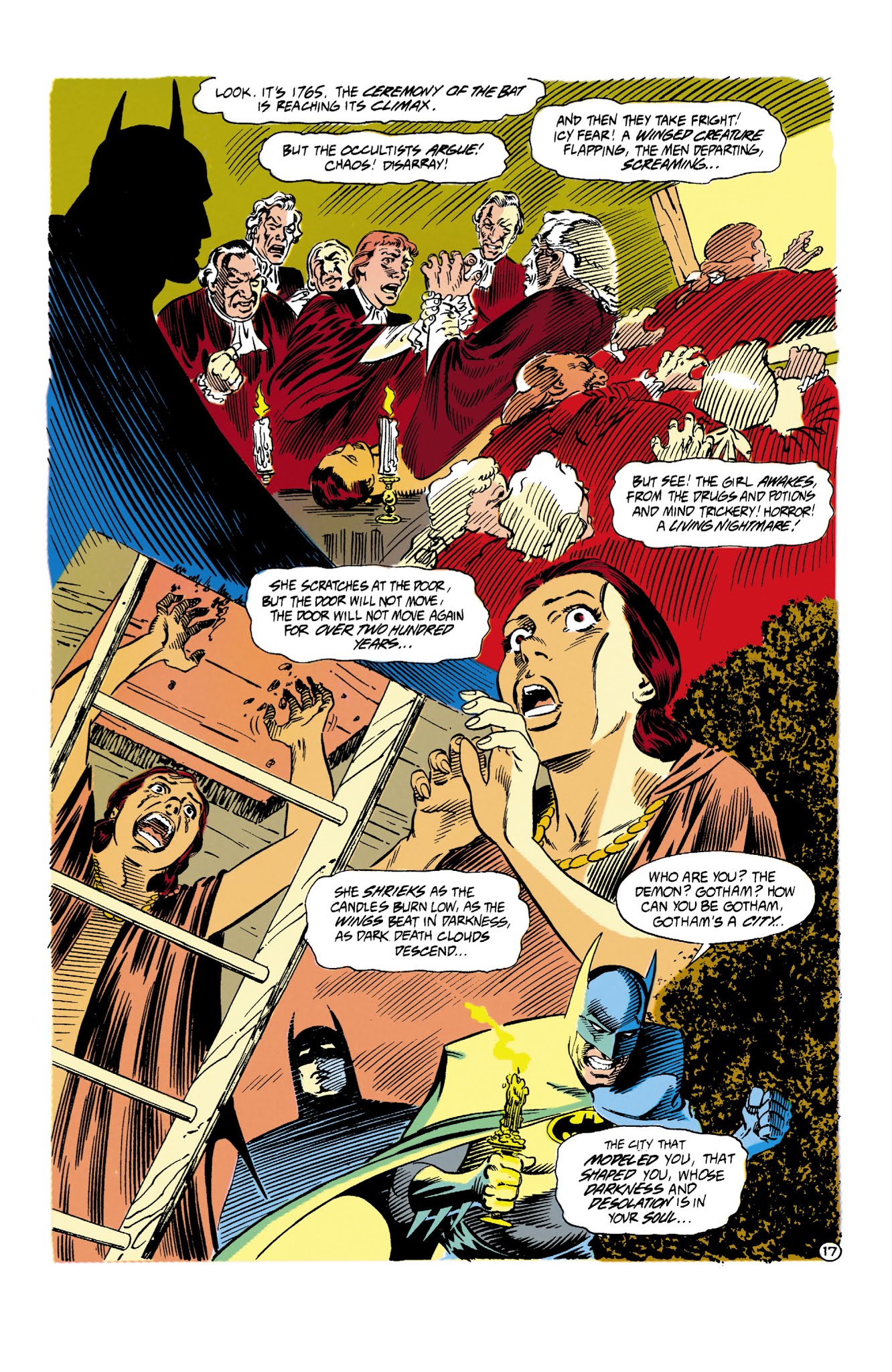 Read online DC Comics Presents: Batman - Dark Knight, Dark City comic -  Issue # TPB - 62