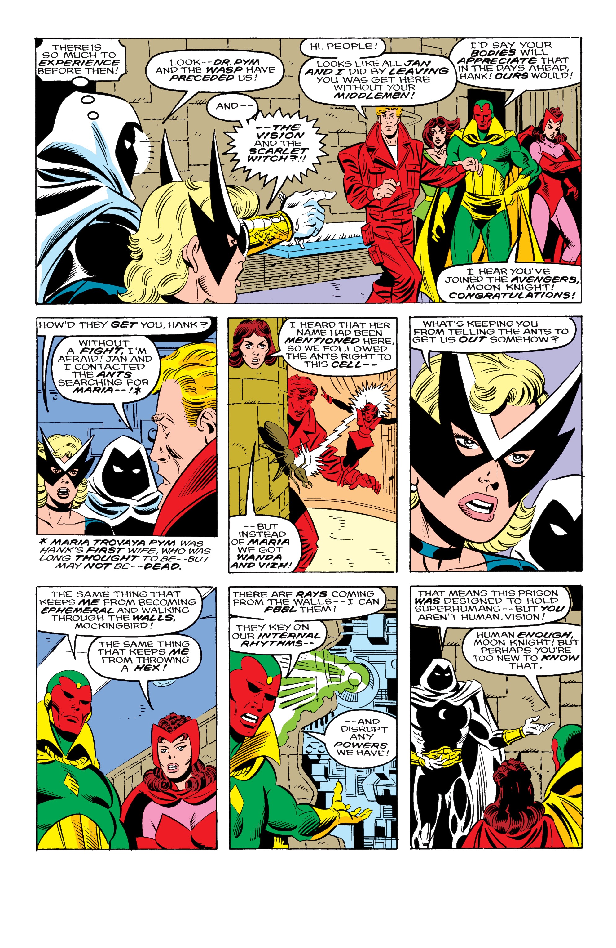 Read online Avengers West Coast Epic Collection: How The West Was Won comic -  Issue #Avengers West Coast Epic Collection Tales To Astonish (Part 4) - 67