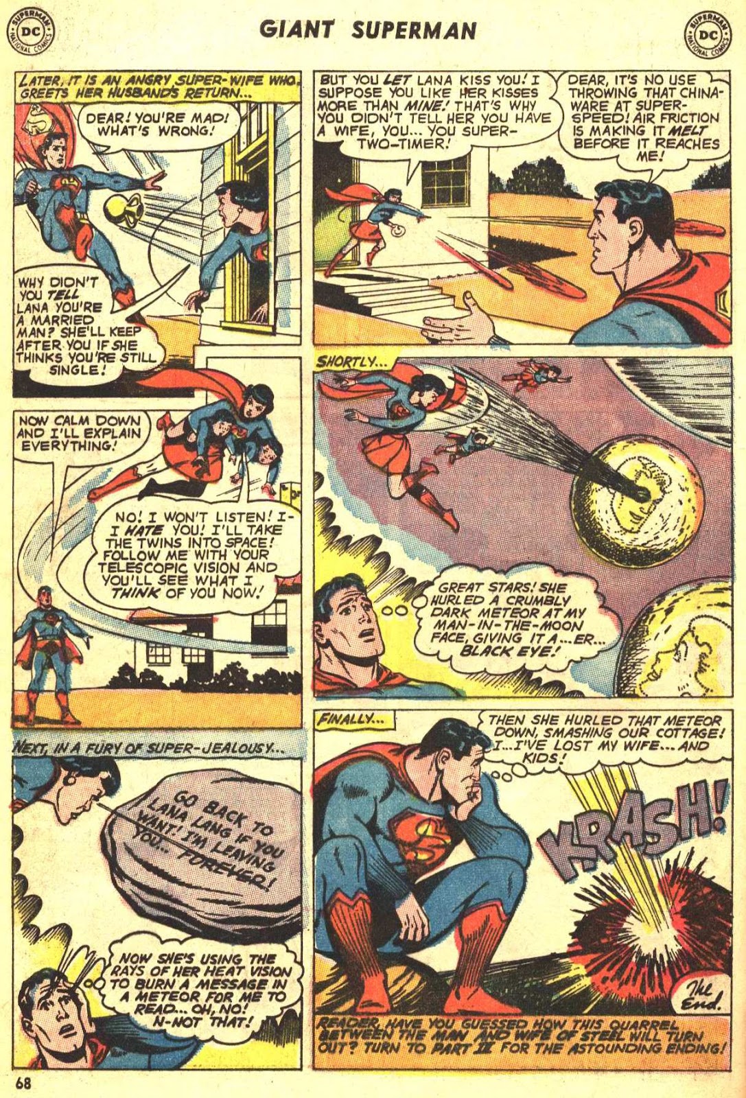 Superman (1939) issue 207 - Page 69