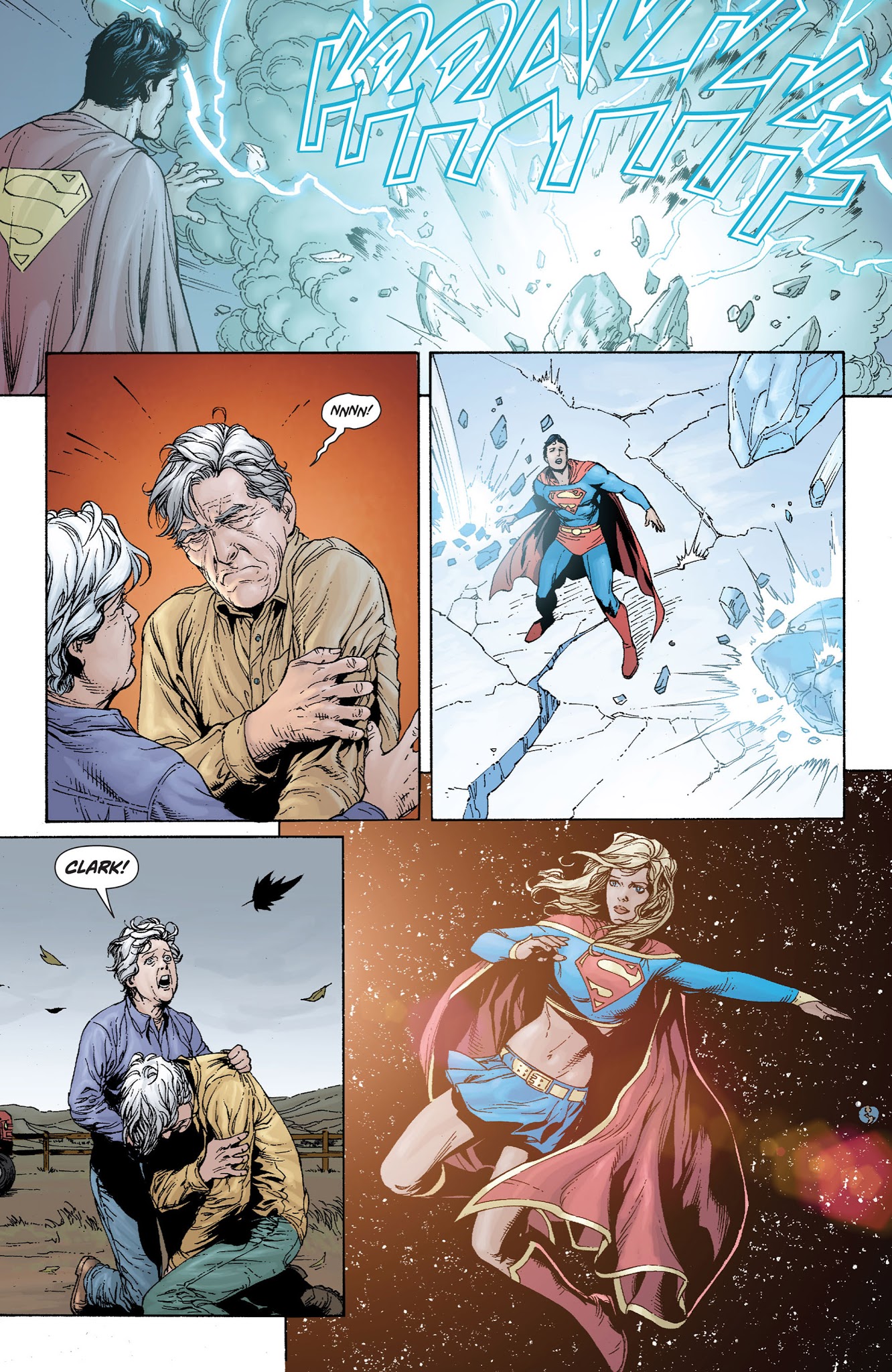 Read online Superman: Last Son of Krypton (2013) comic -  Issue # TPB - 225