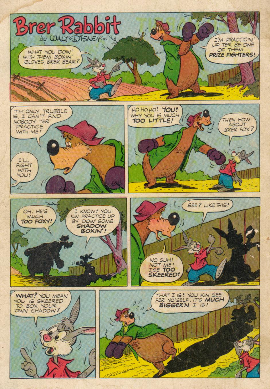 Read online Four Color Comics comic -  Issue #208 - 36