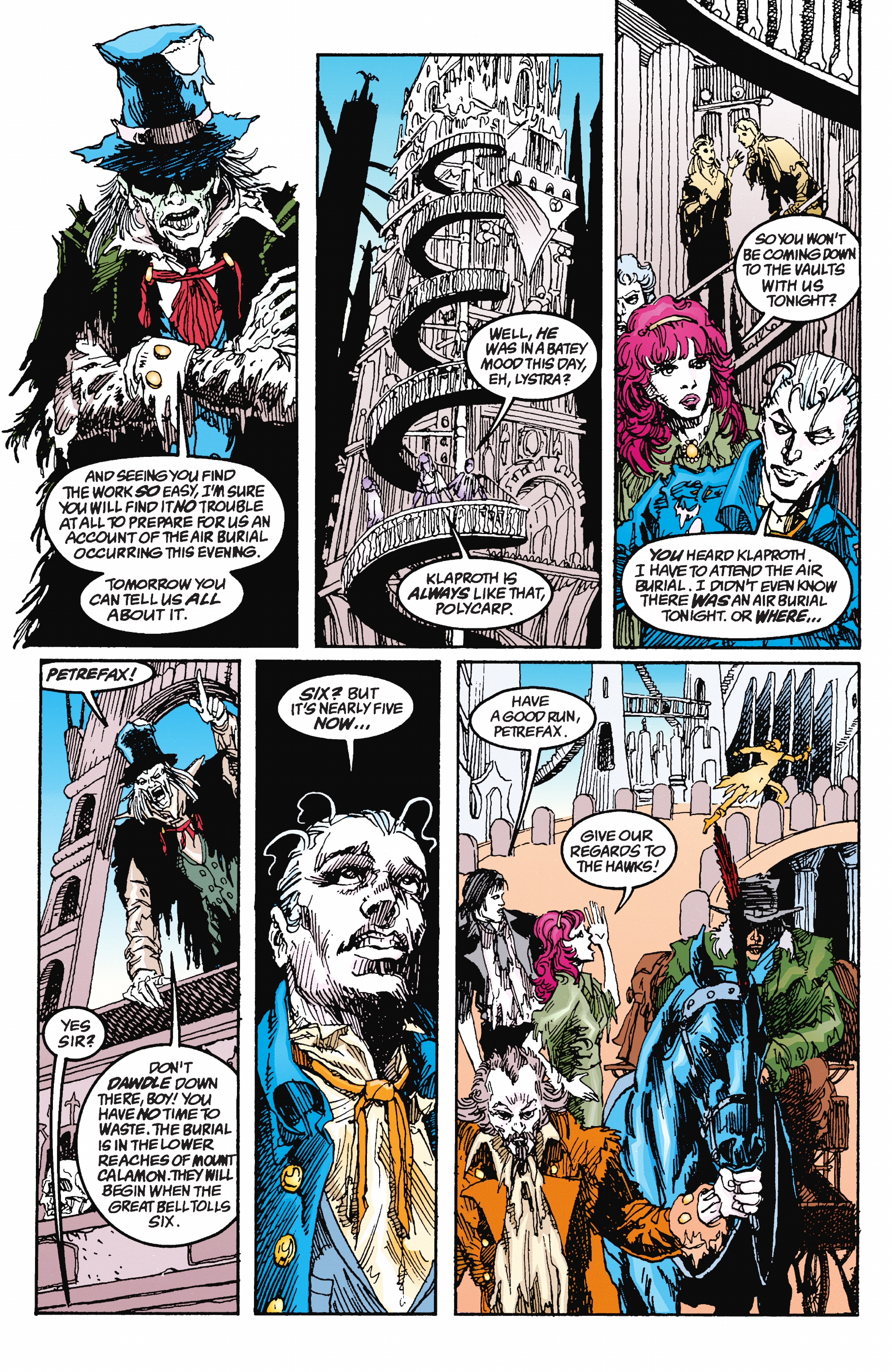 Read online The Sandman (2022) comic -  Issue # TPB 3 (Part 5) - 66