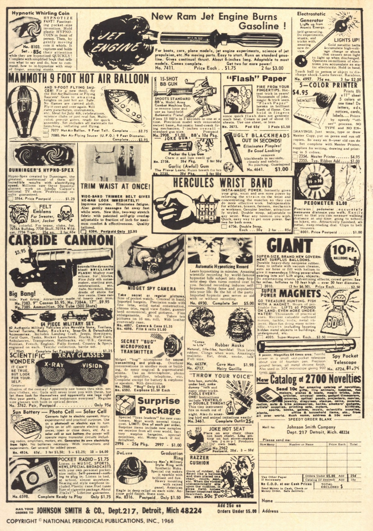 Action Comics (1938) 362 Page 1