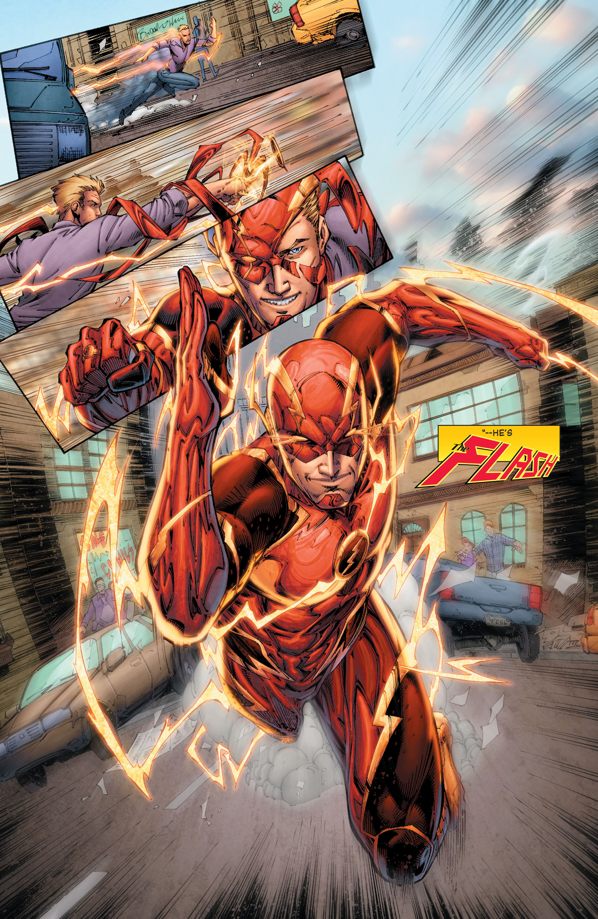 Read online The Flash (2011) comic -  Issue # _TPB 8 (Part 1) - 53