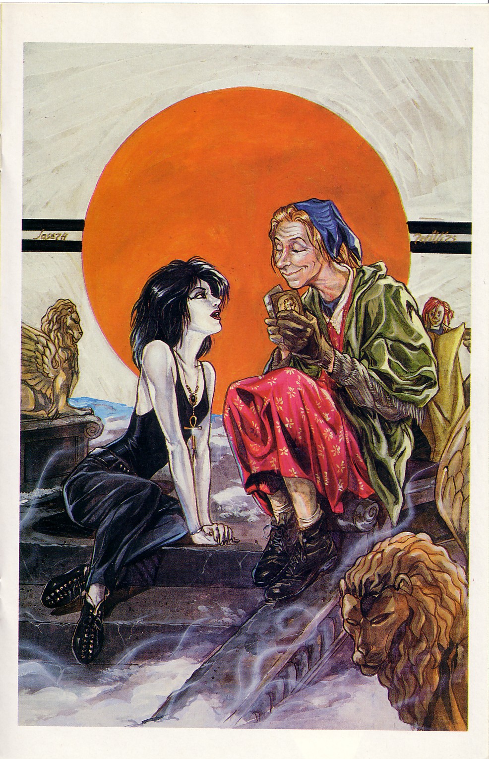 Read online A Death Gallery comic -  Issue # Full - 18