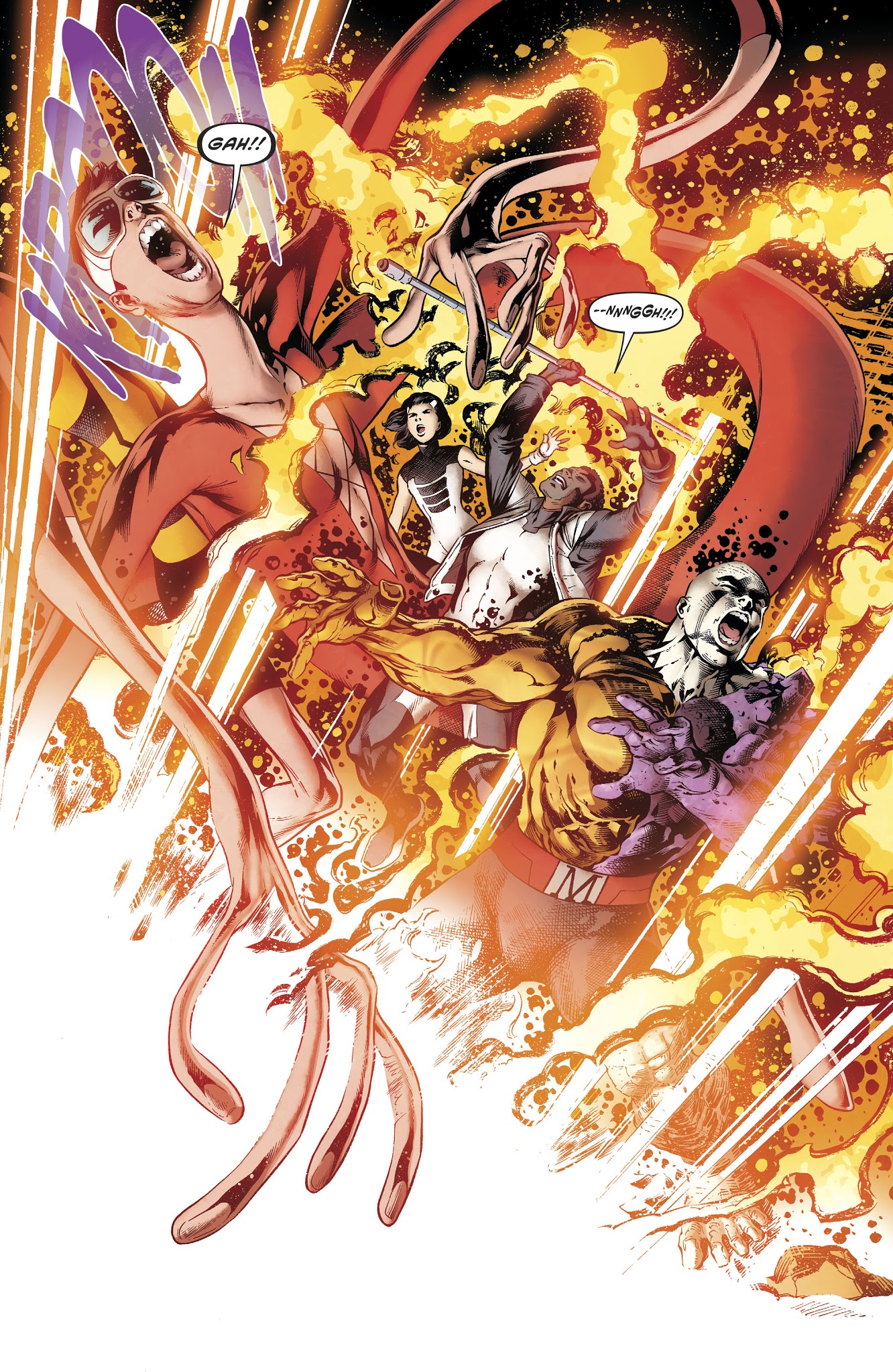 Read online The Terrifics comic -  Issue #2 - 7