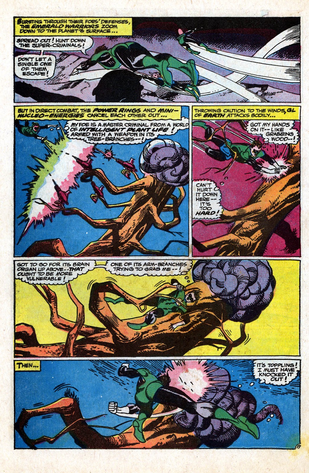 Green Lantern (1960) issue 55 - Page 26