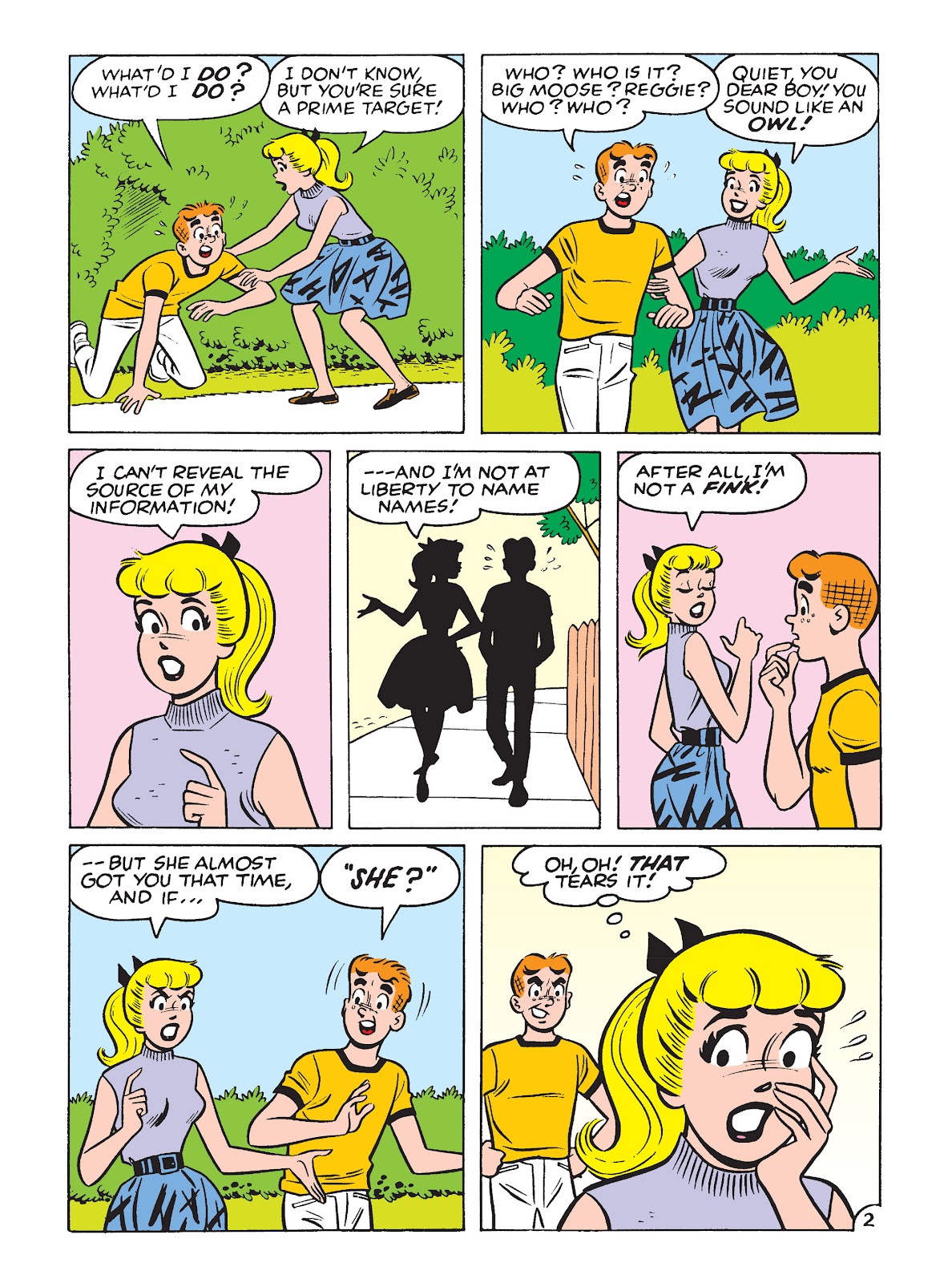 Betty and Veronica Double Digest issue 215 - Page 88