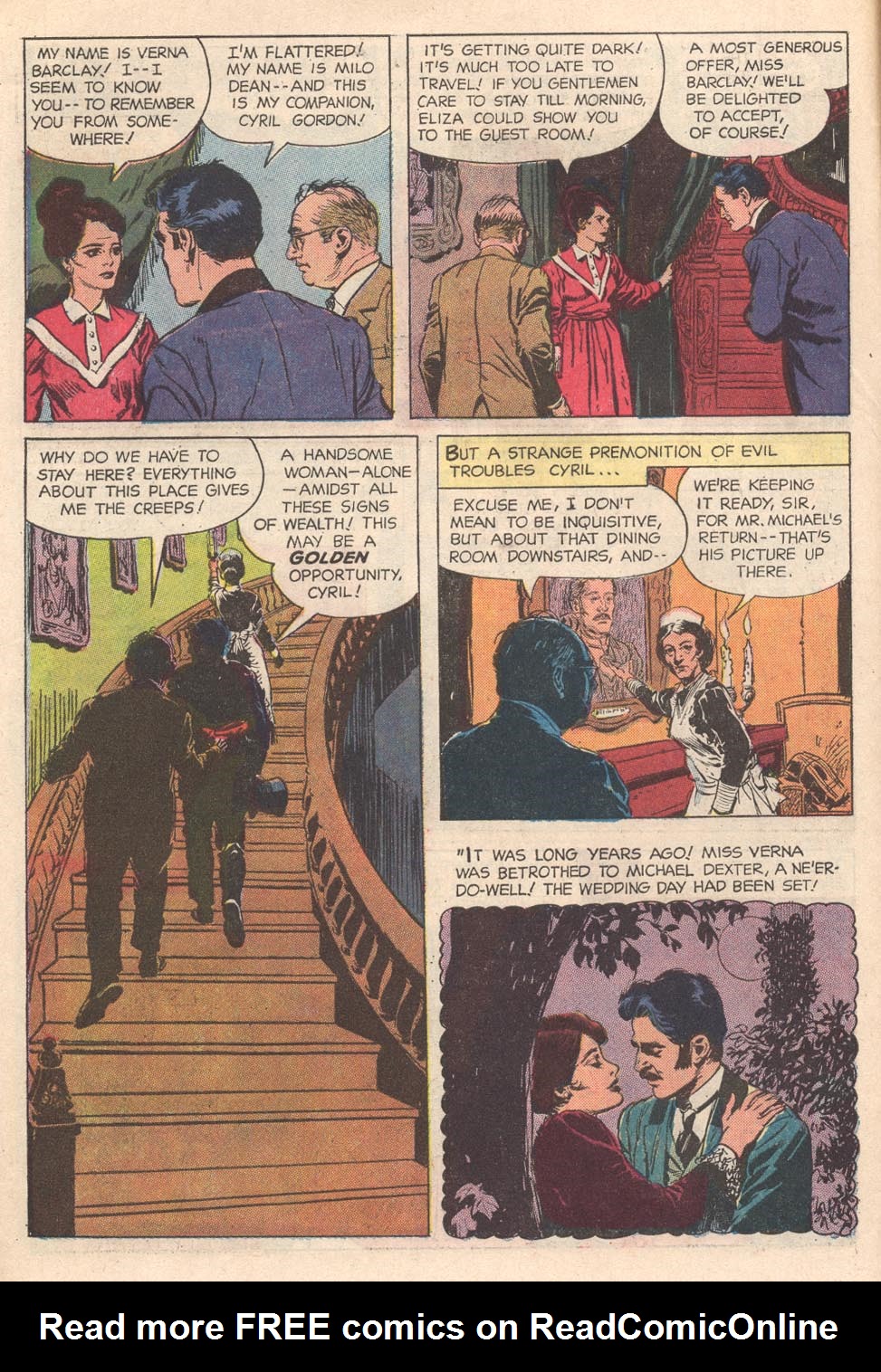 Read online The Twilight Zone (1962) comic -  Issue #26 - 6
