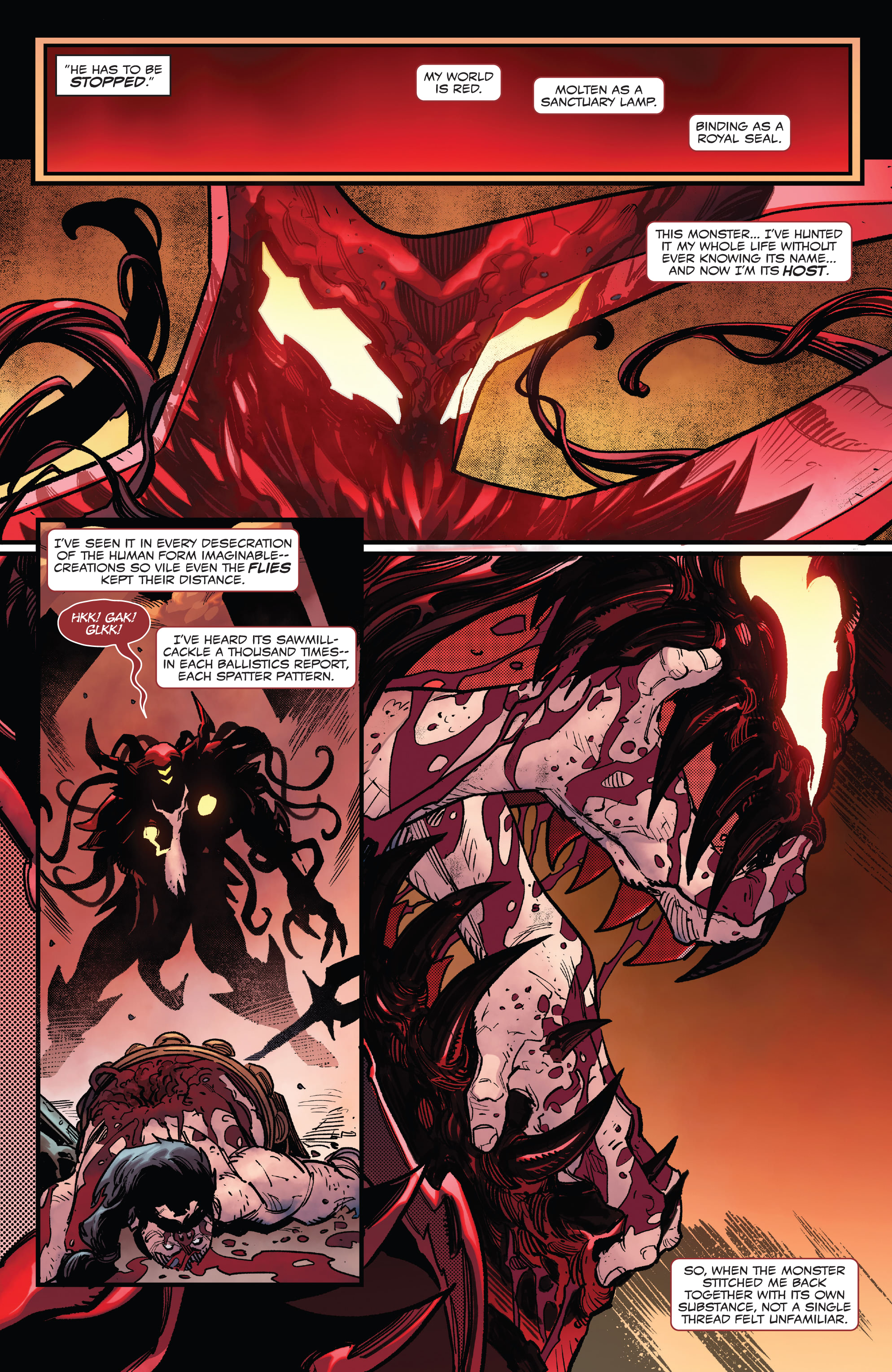 Read online Carnage (2022) comic -  Issue #11 - 7