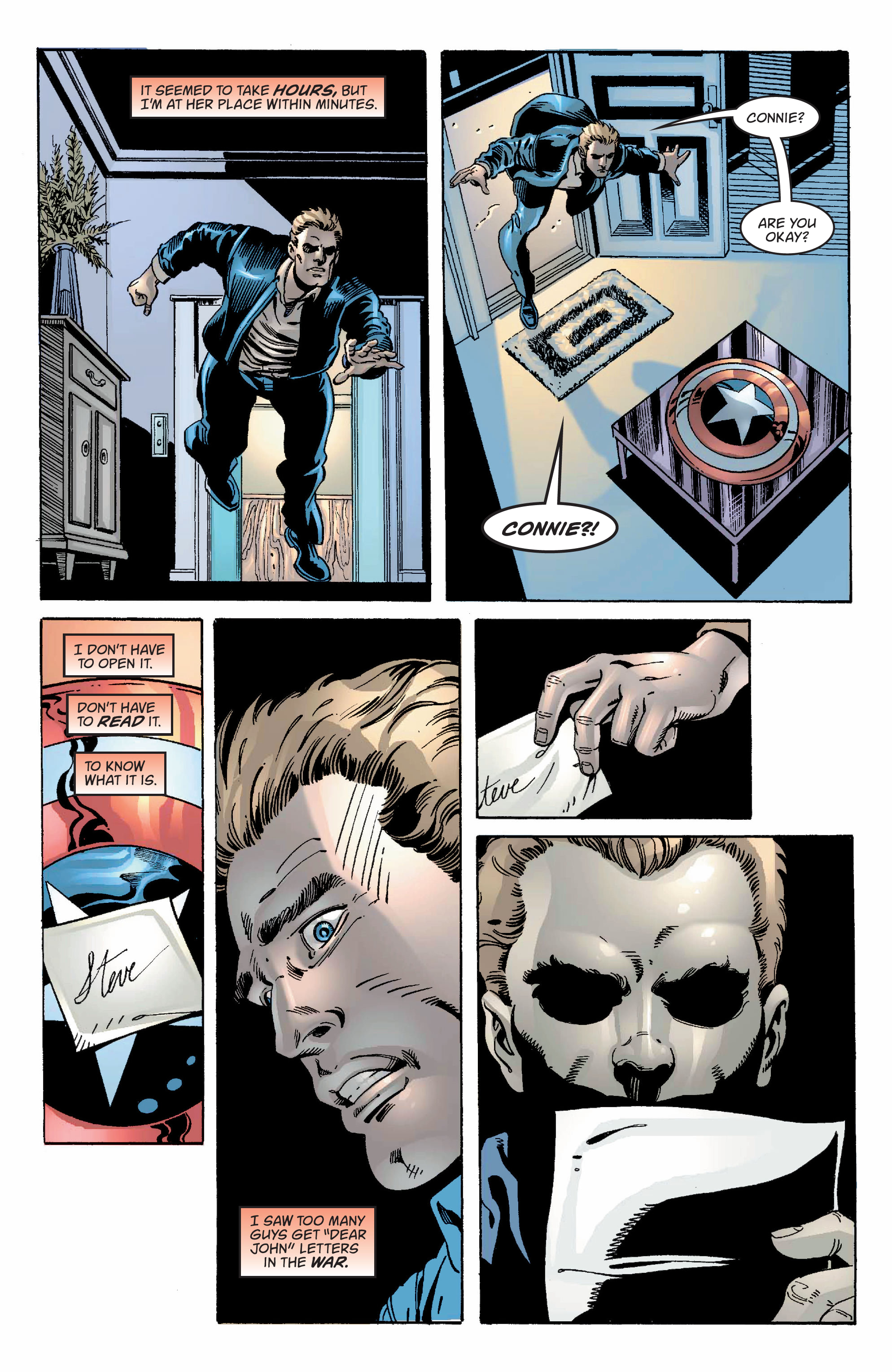 Read online Taskmaster: Anything You Can Do... comic -  Issue # TPB (Part 4) - 46