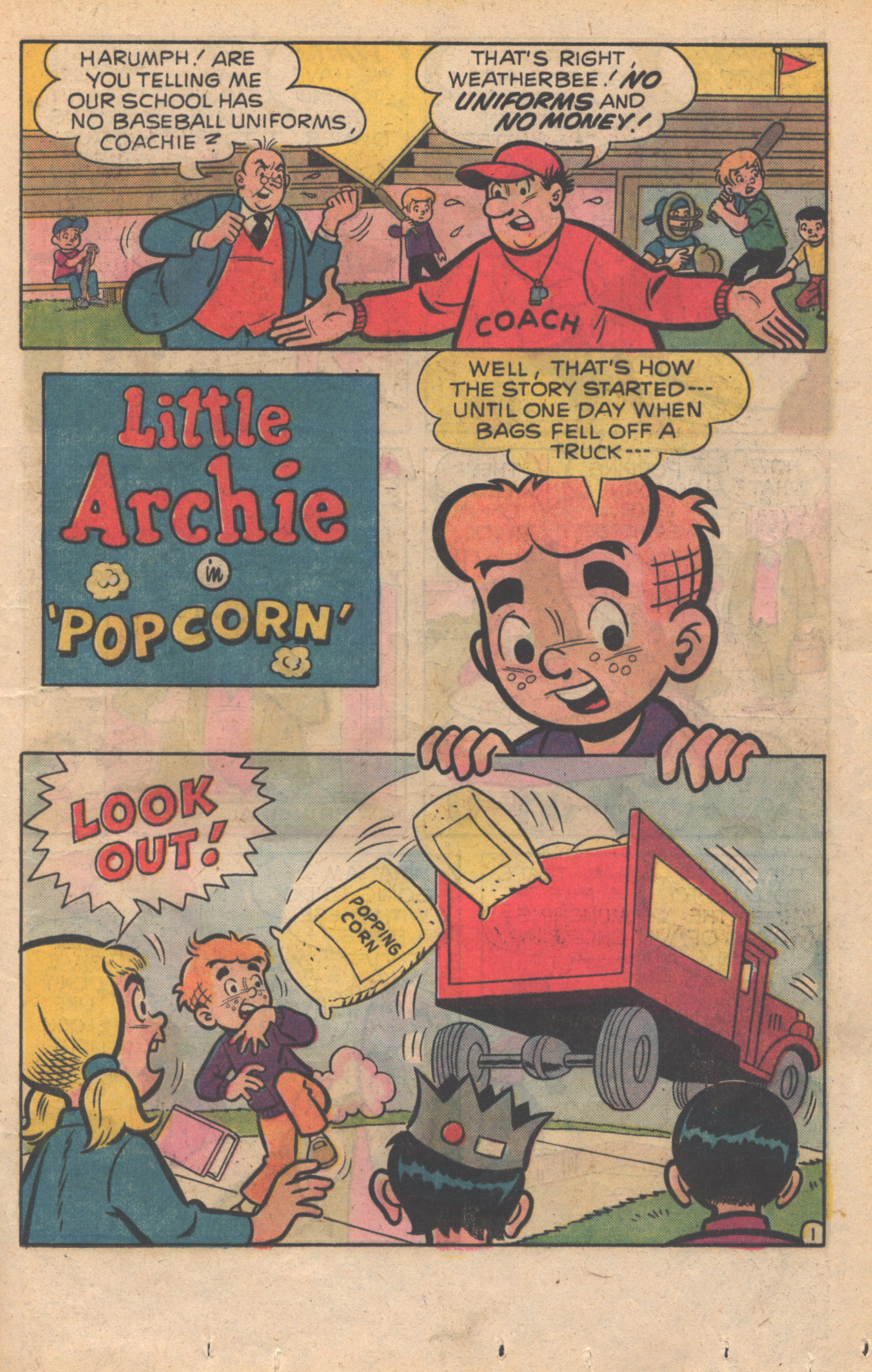Read online The Adventures of Little Archie comic -  Issue #106 - 13