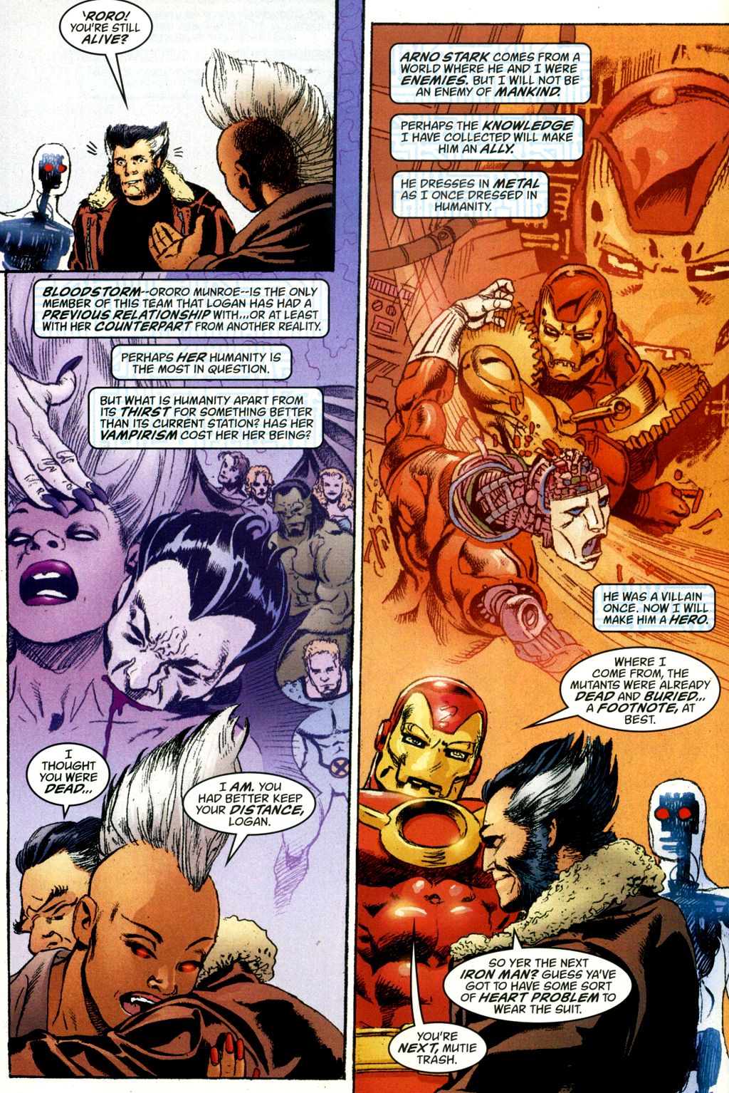 Read online Paradise X: Heralds comic -  Issue #1 - 11