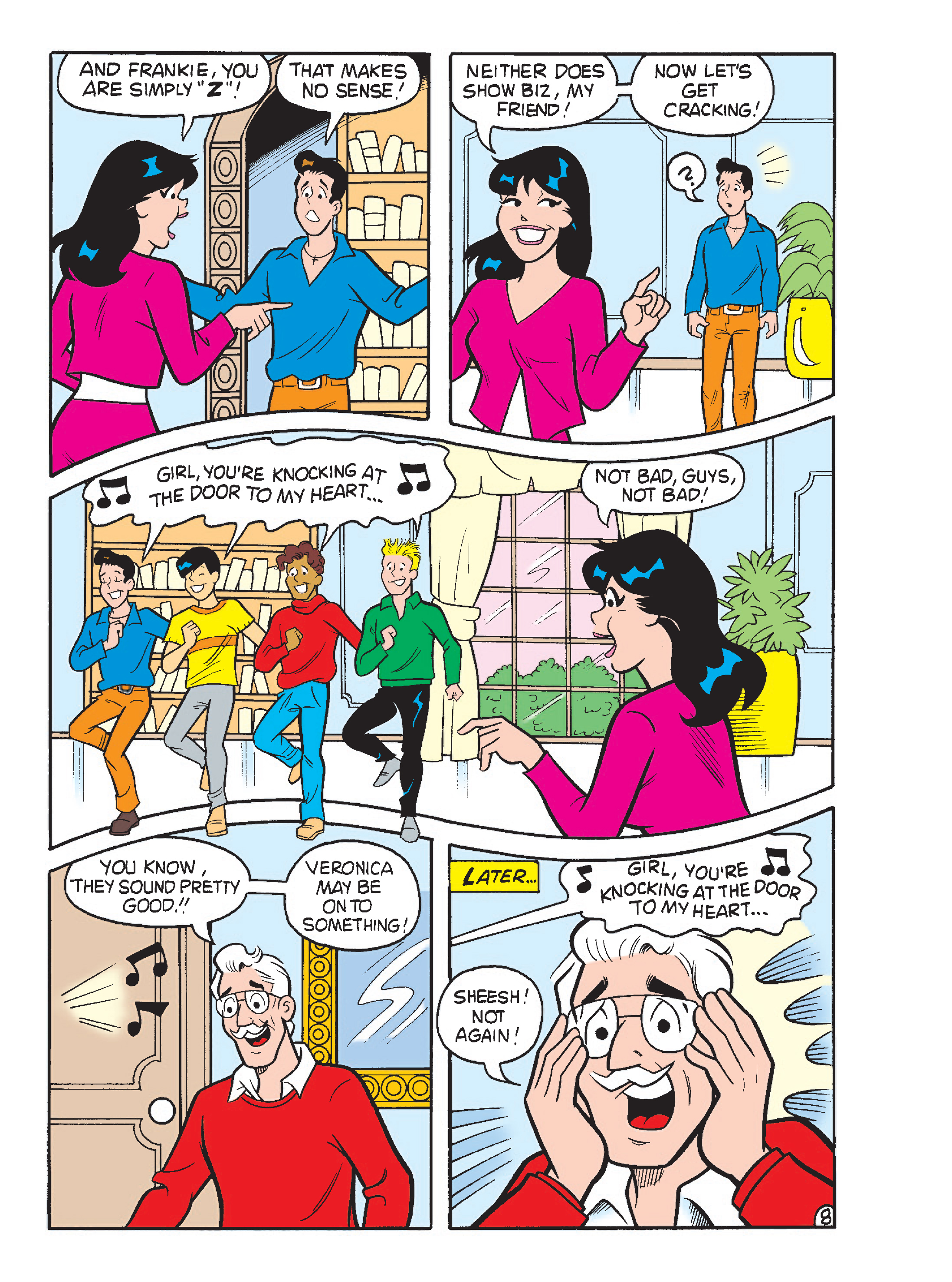 Read online Betty and Veronica Double Digest comic -  Issue #252 - 100