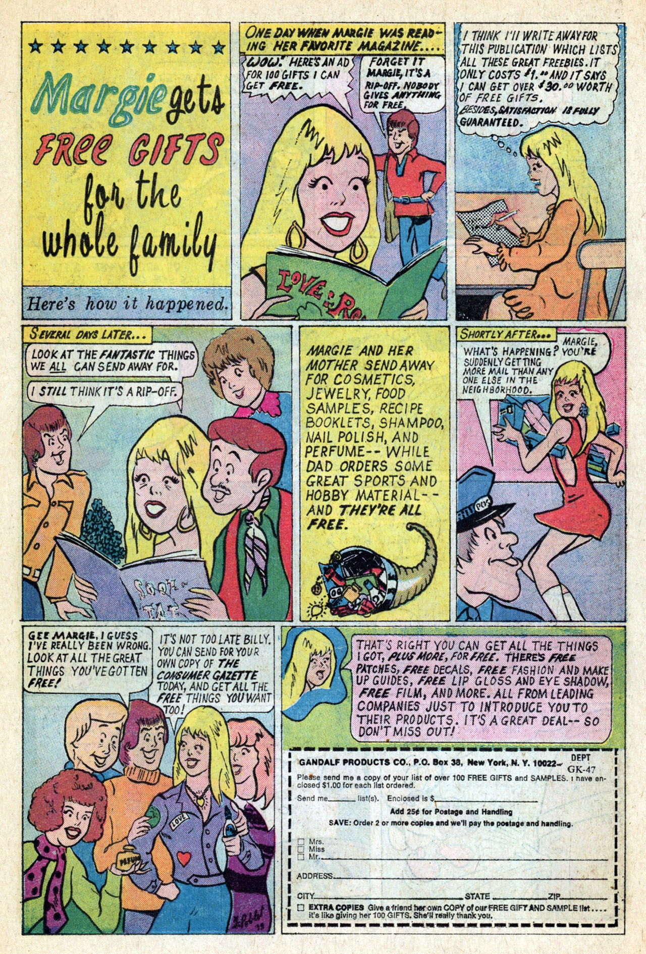 Read online Bugs Bunny comic -  Issue #159 - 23