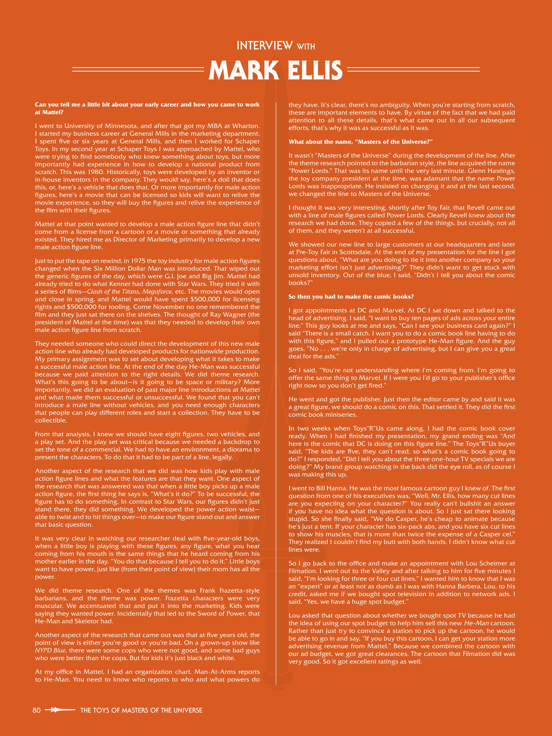 Read online The Toys of He-Man and the Masters of the Universe comic -  Issue # TPB 1 (Part 1) - 81