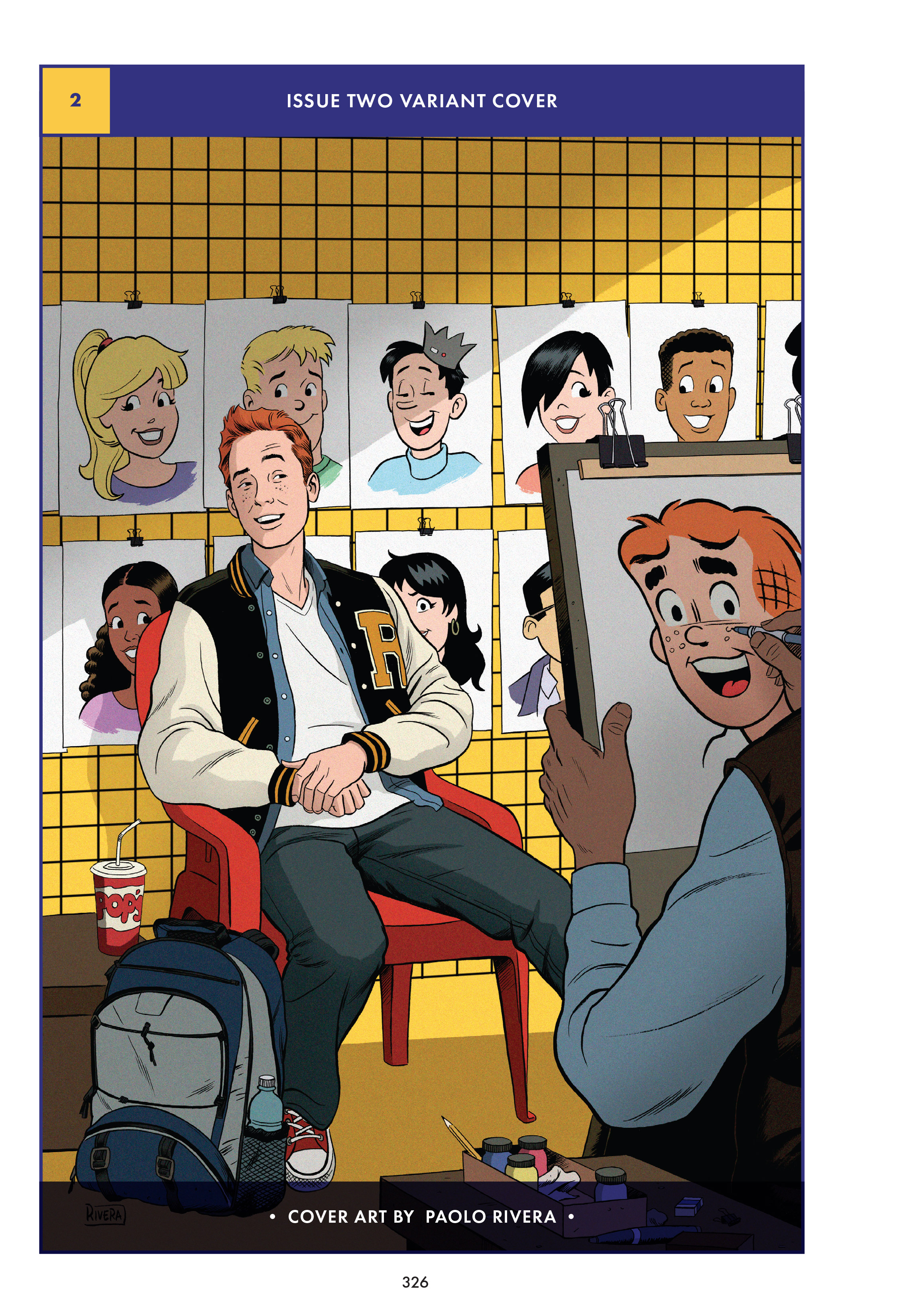 Read online Archie: Varsity Edition comic -  Issue # TPB (Part 4) - 22