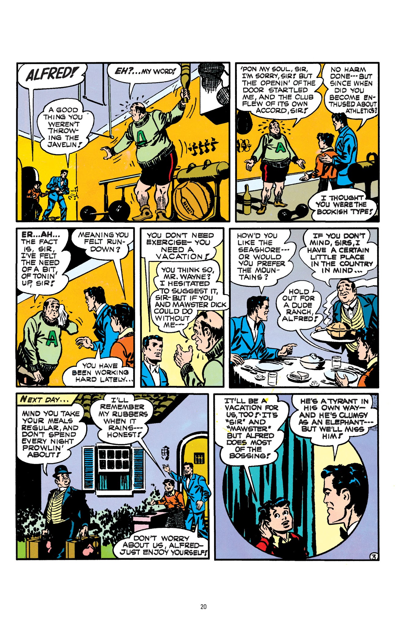 Read online Batman: A Celebration of 75 Years comic -  Issue # TPB - 22