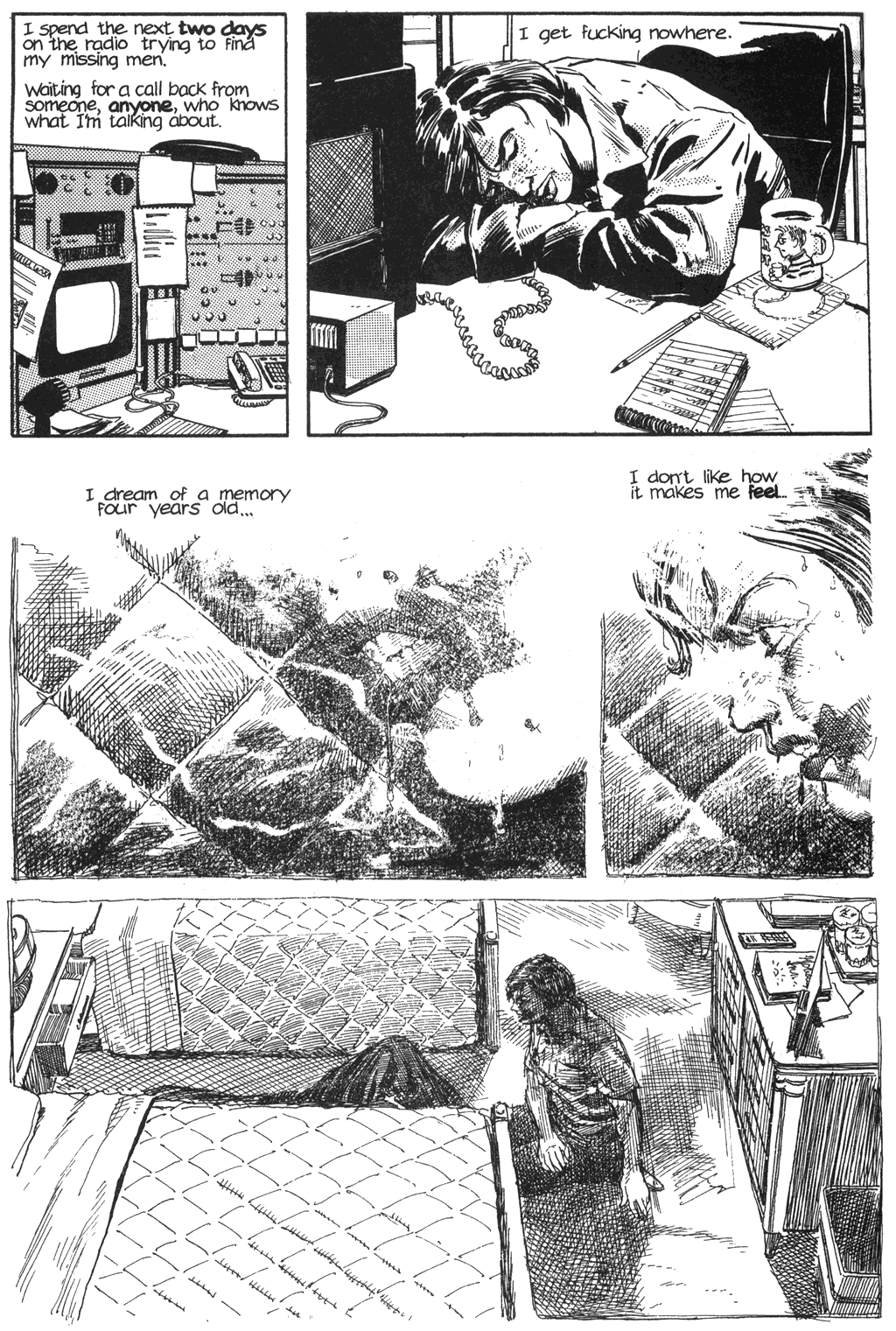 Read online Whiteout comic -  Issue # TPB - 19