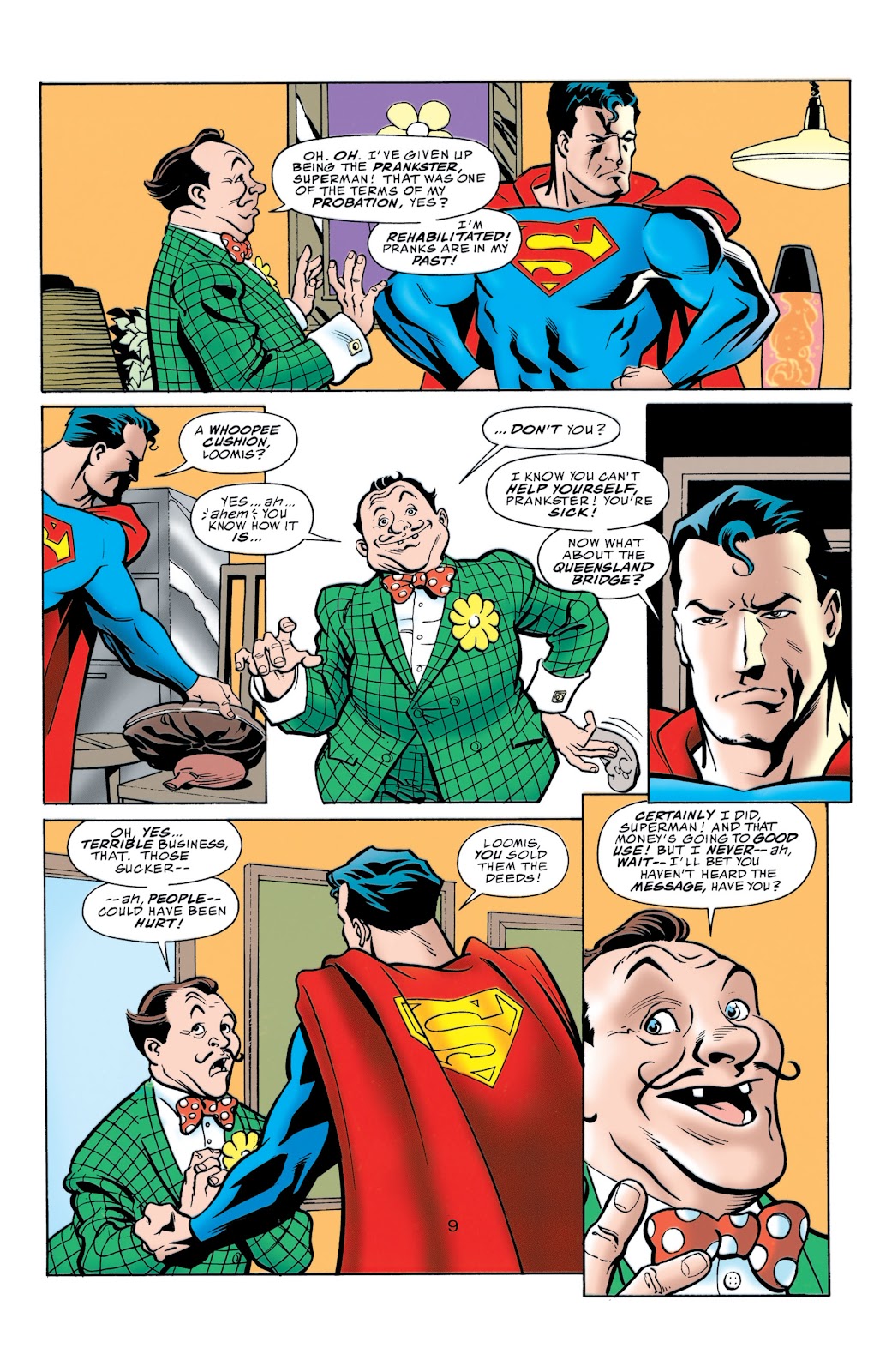 Action Comics (1938) issue 745 - Page 10
