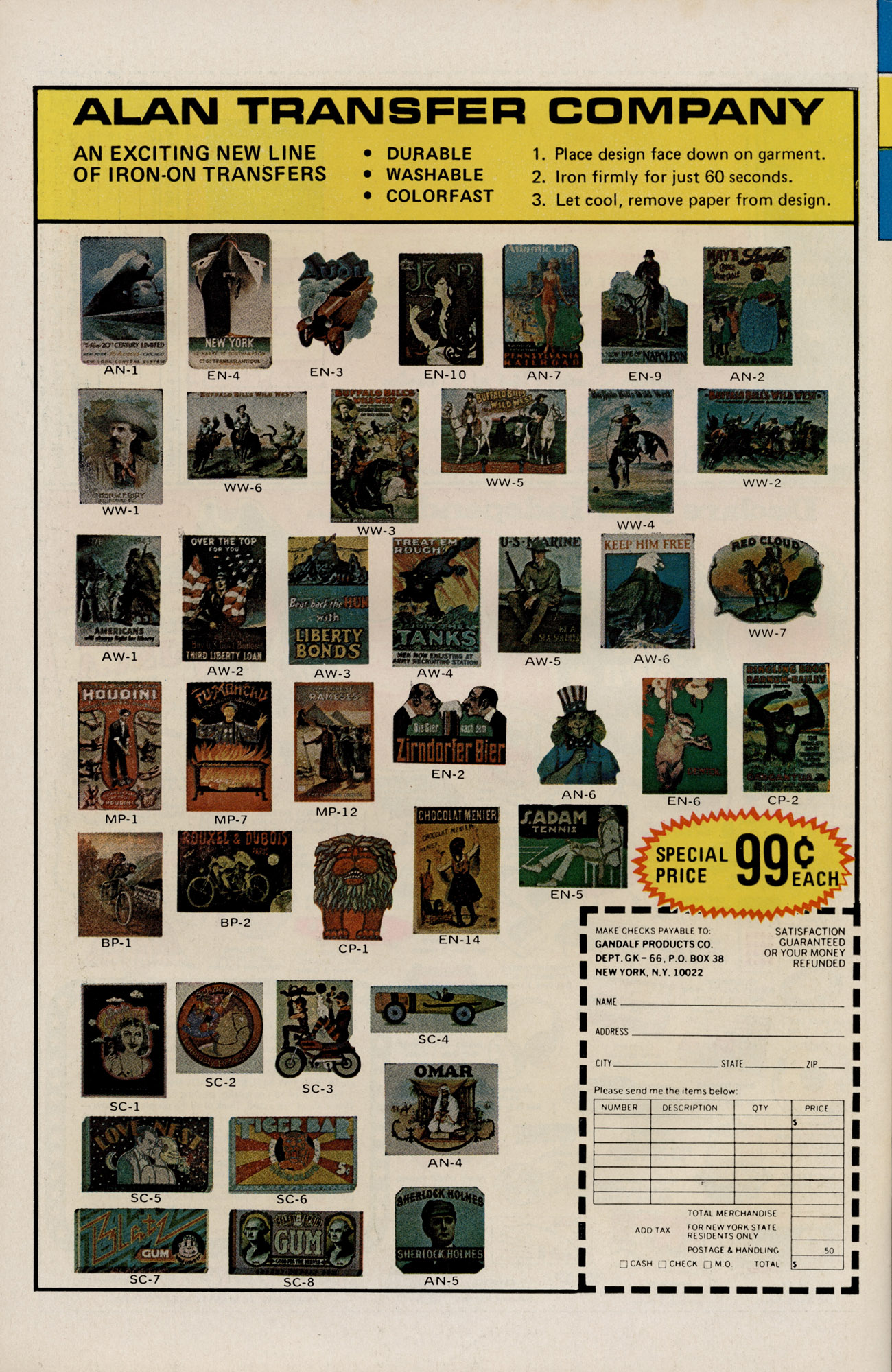 Read online Bugs Bunny comic -  Issue #175 - 36