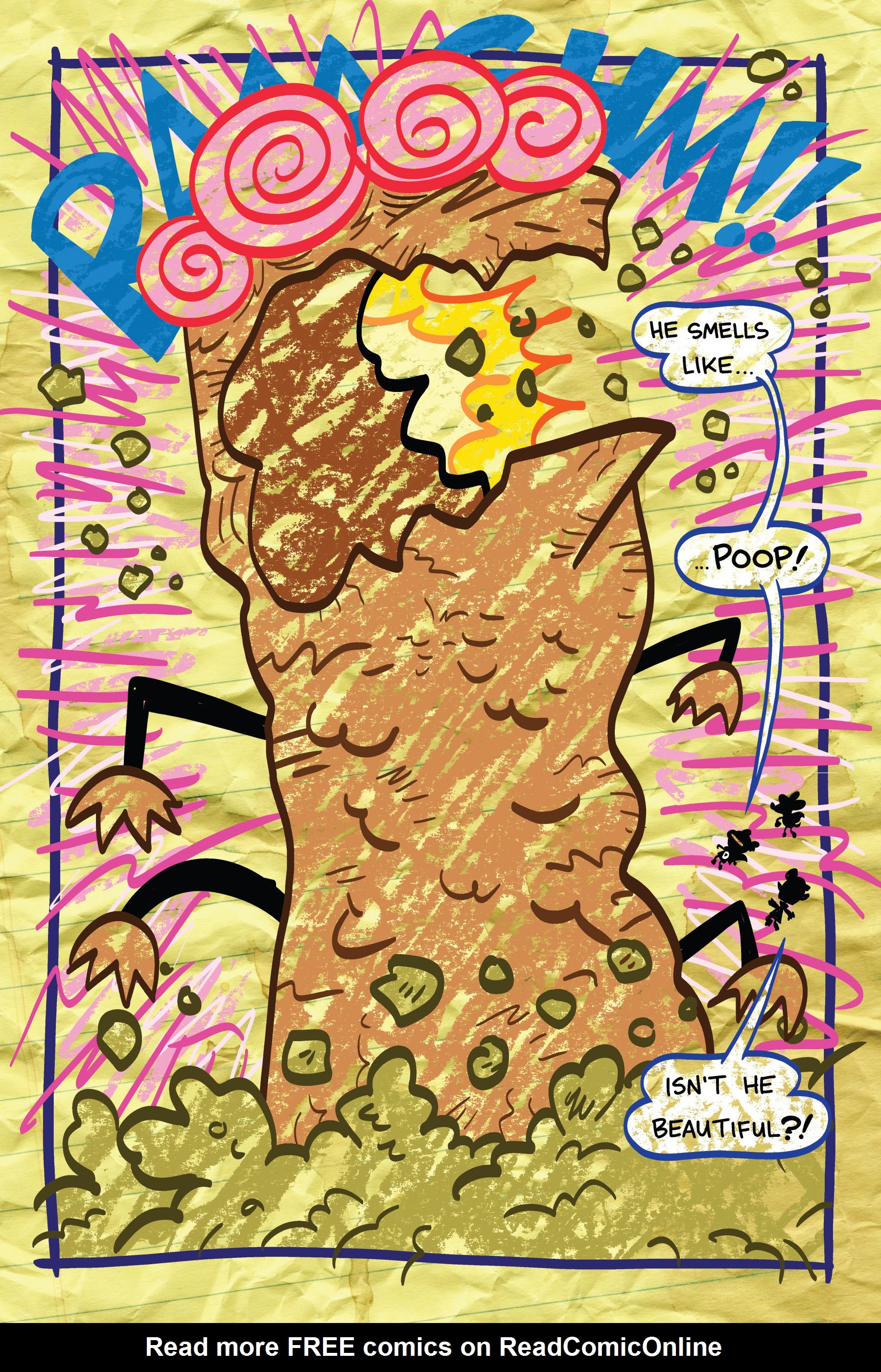 Read online Drew and Jot comic -  Issue # TPB (Part 1) - 28