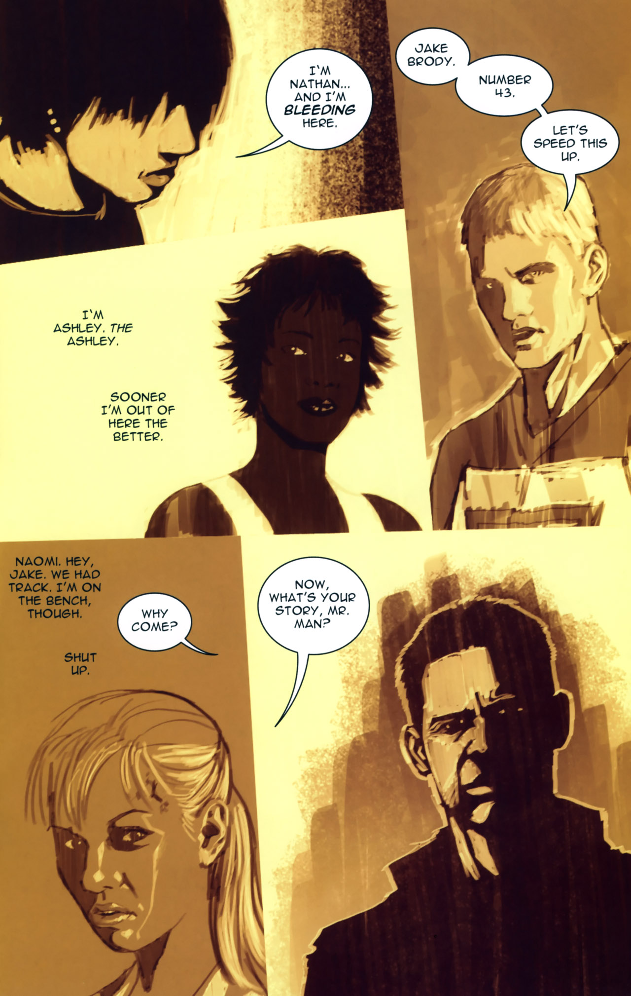 Read online Final Girl comic -  Issue #2 - 14