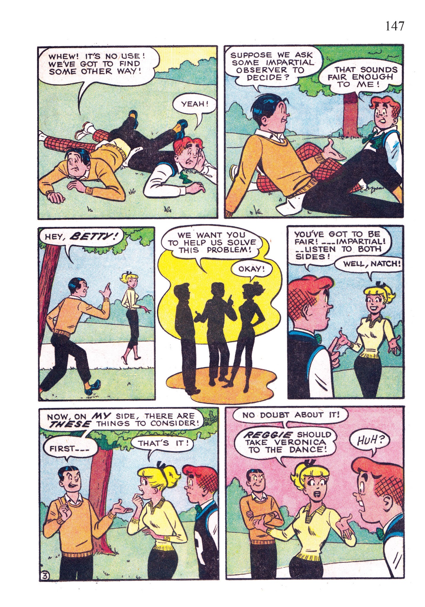 Read online The Best of Archie Comics: Betty & Veronica comic -  Issue # TPB - 148