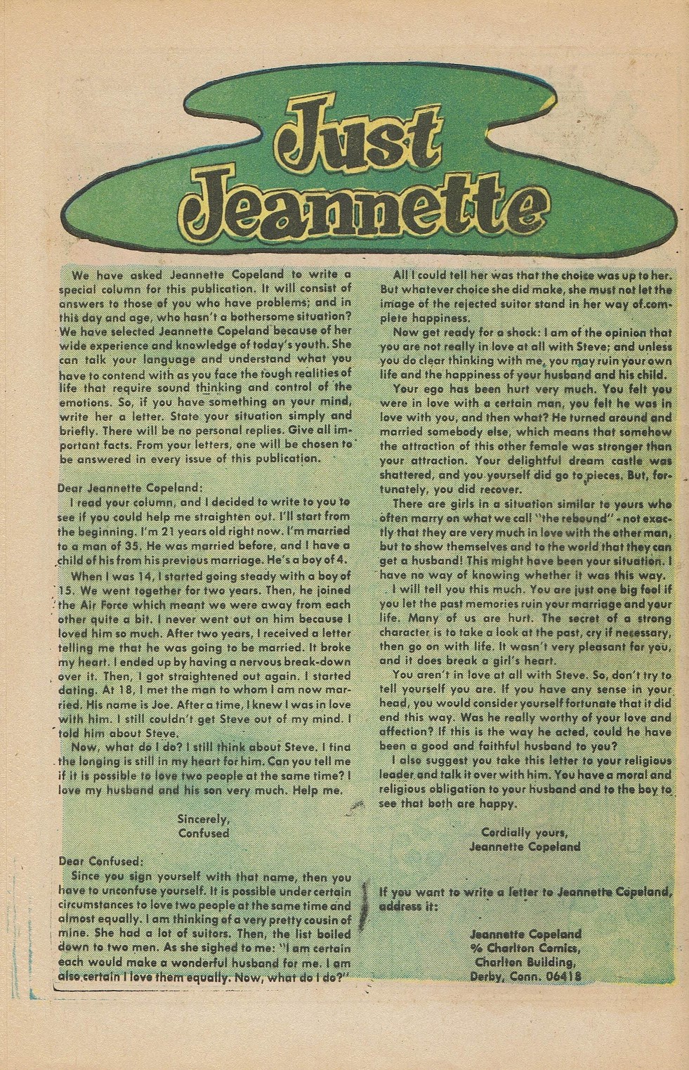 Read online Just Married comic -  Issue #98 - 32