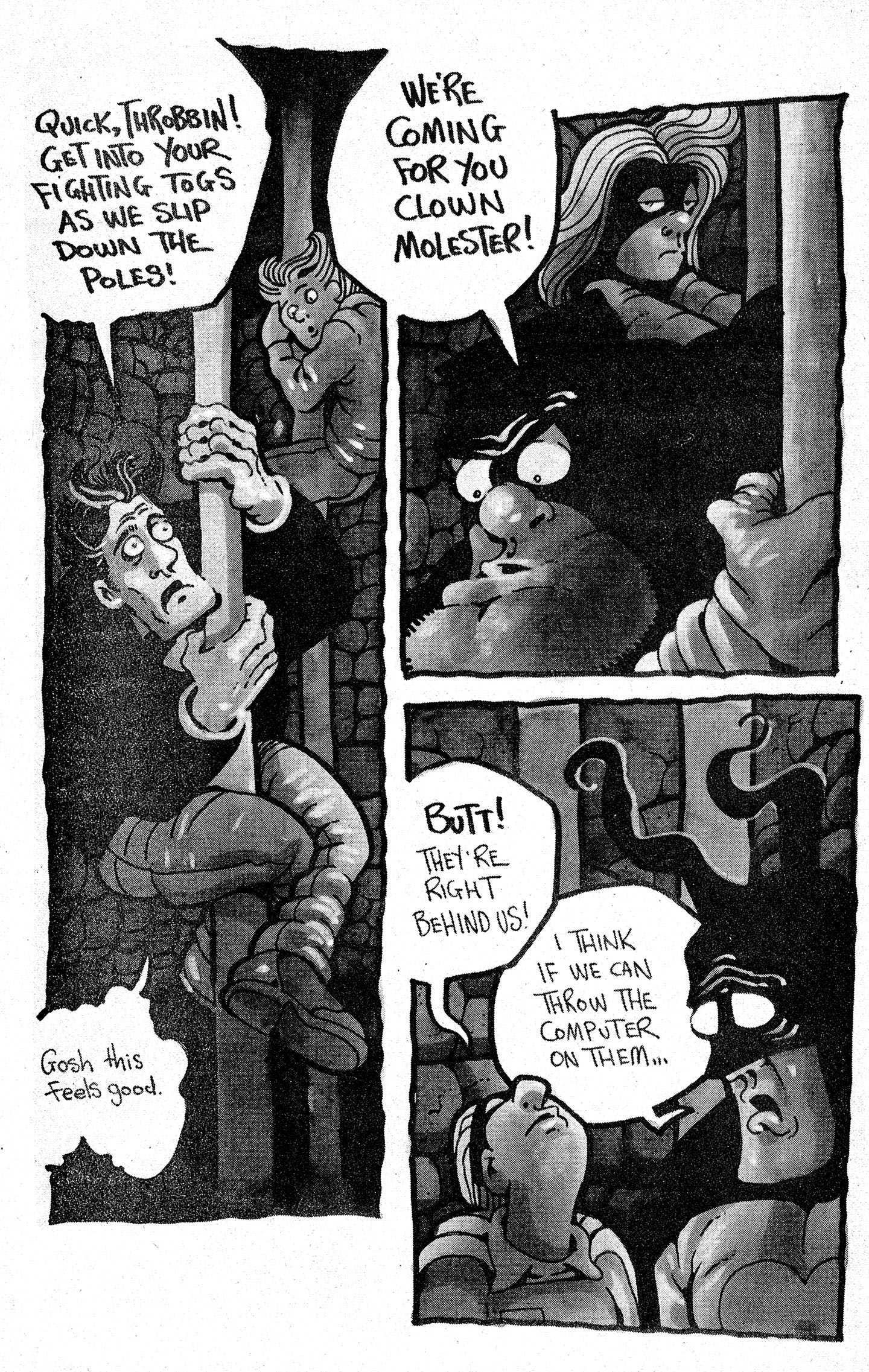 Read online Gun Fury Returns comic -  Issue #1 - 26