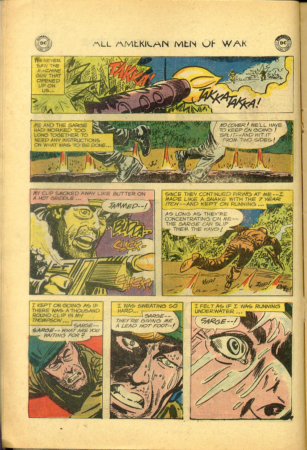 Read online All-American Men of War comic -  Issue #68 - 12