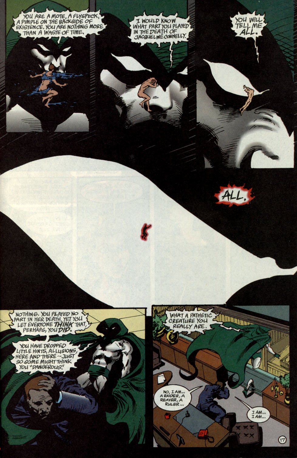 Read online The Spectre (1992) comic -  Issue #2 - 19