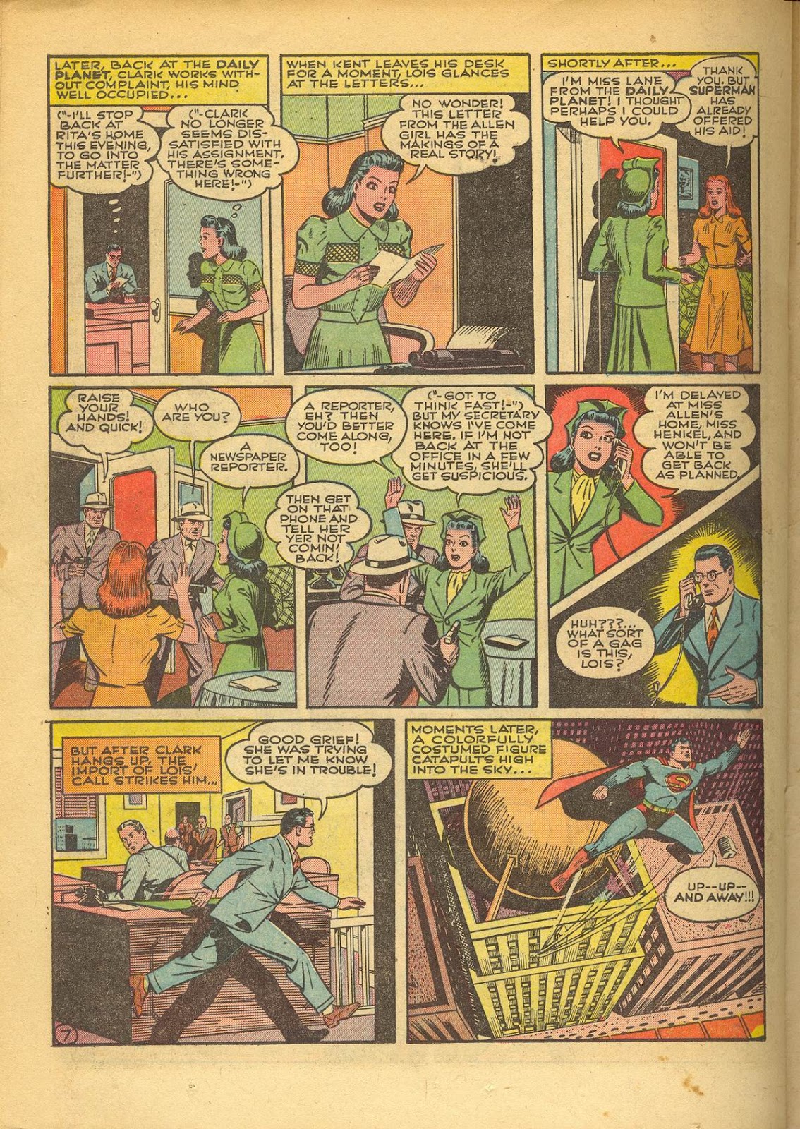 Superman (1939) issue 18 - Page 40