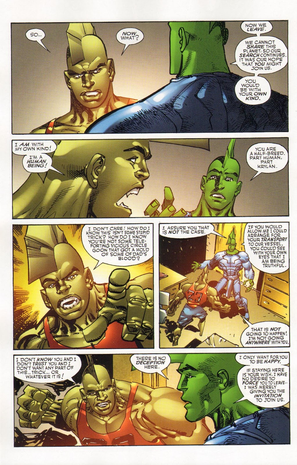The Savage Dragon (1993) issue 169 - Page 19