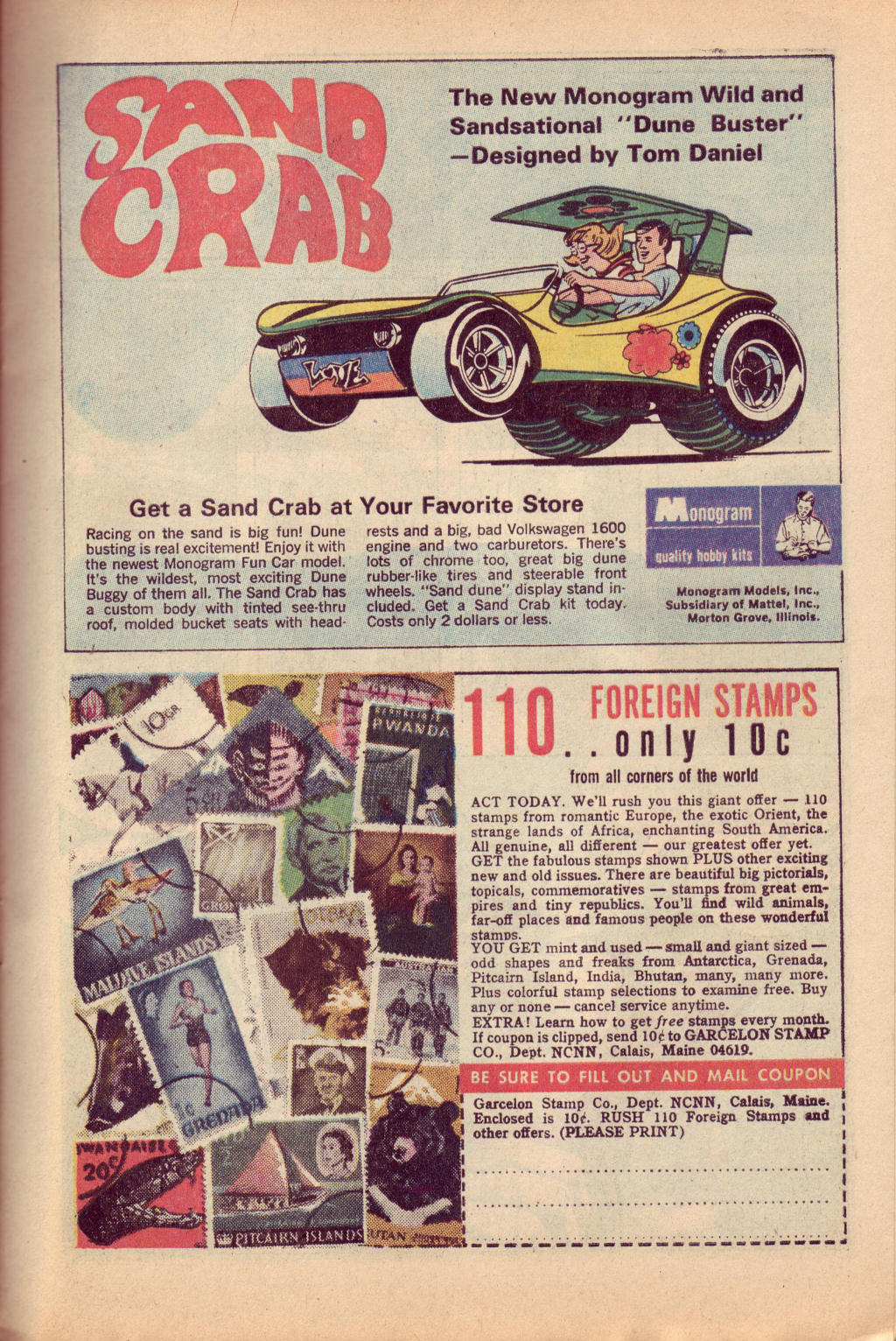 Read online Our Army at War (1952) comic -  Issue #214 - 7