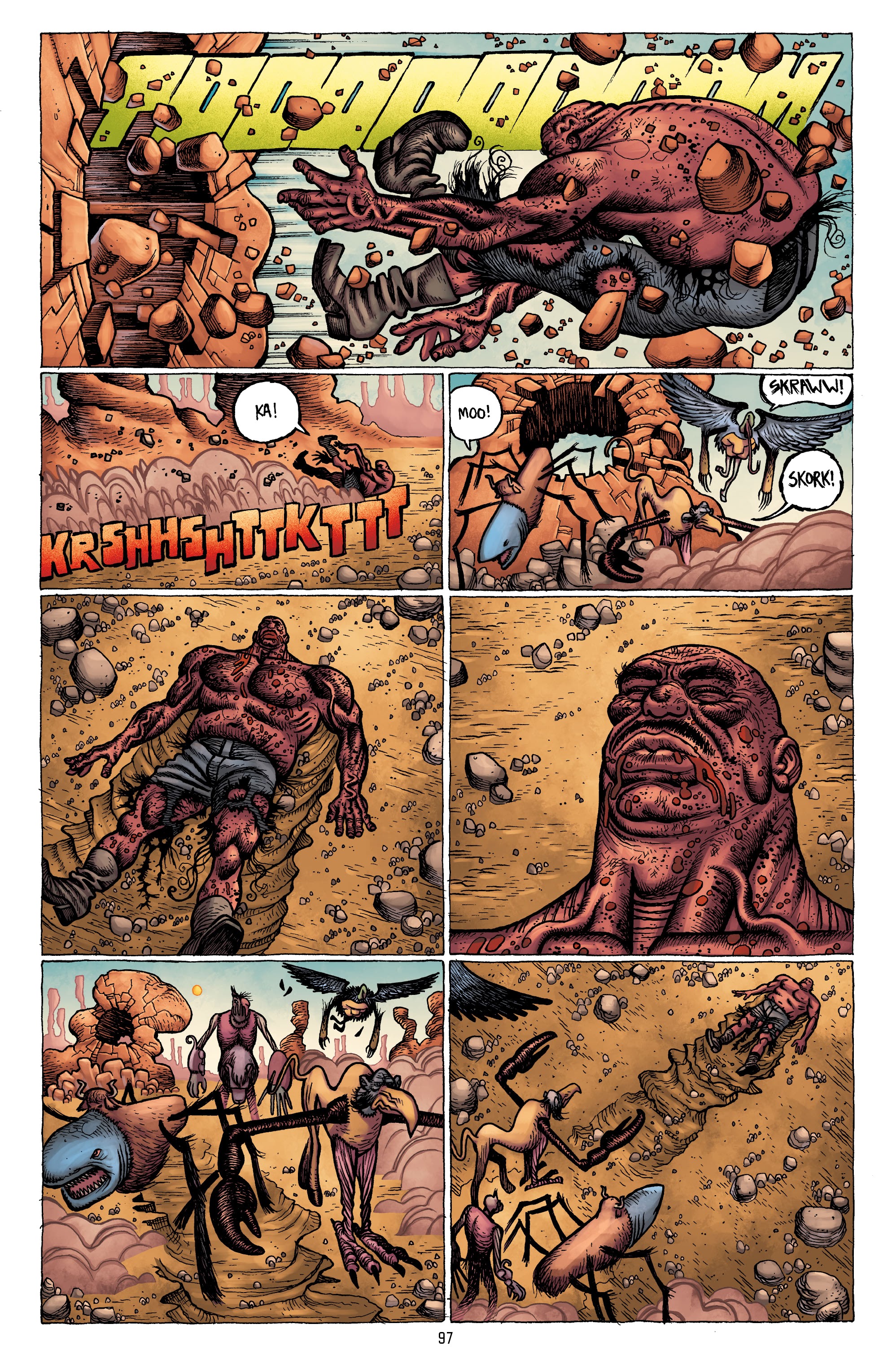 Read online Static (2021) comic -  Issue # TPB - 94