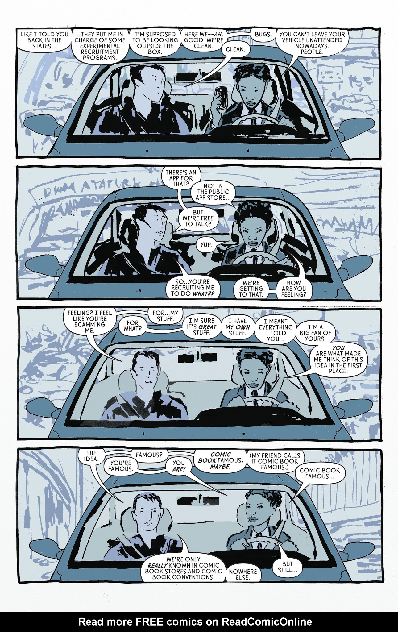 Read online Cover comic -  Issue #2 - 12