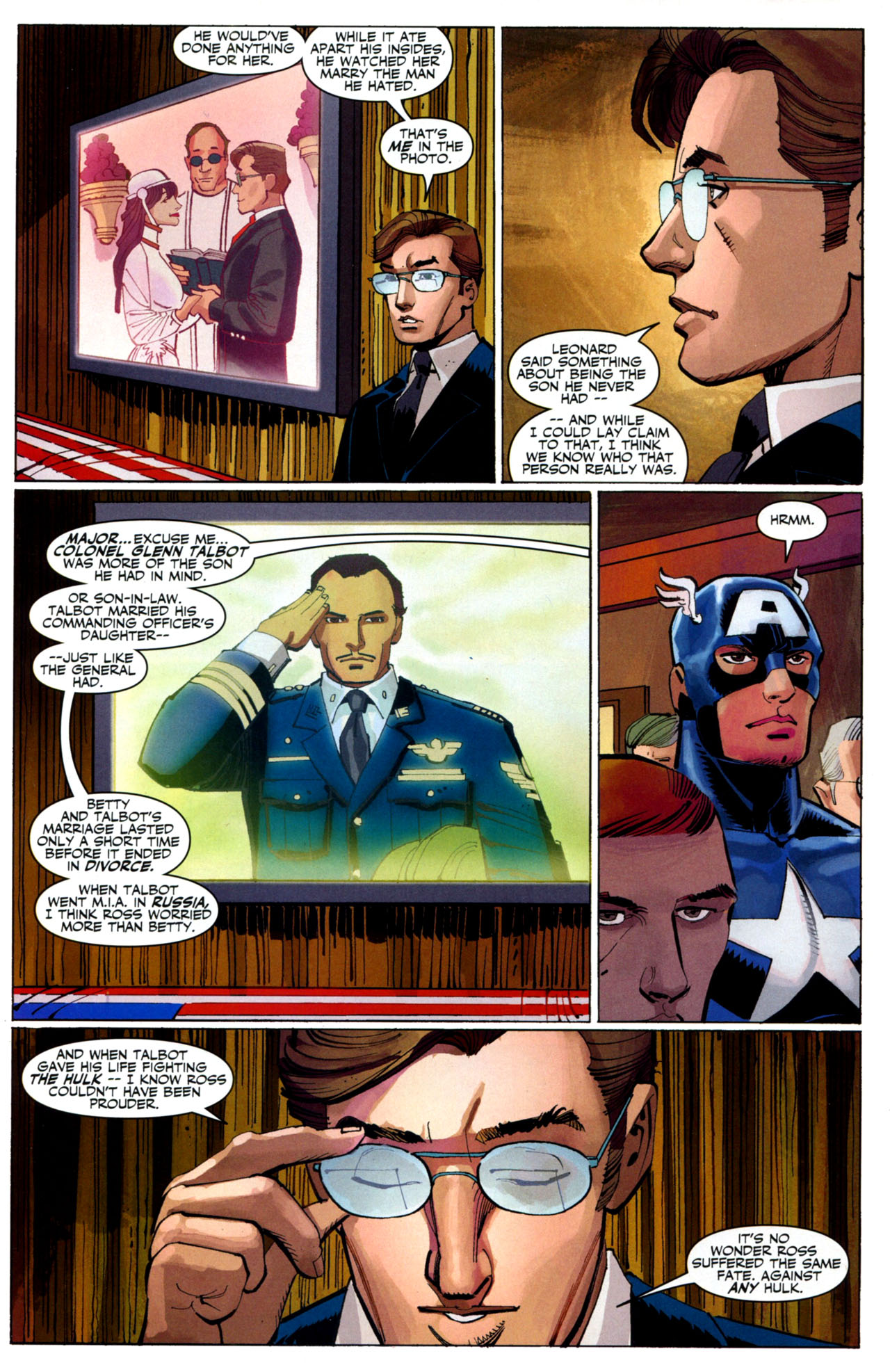 Read online Fall of the Hulks: Gamma comic -  Issue # Full - 23