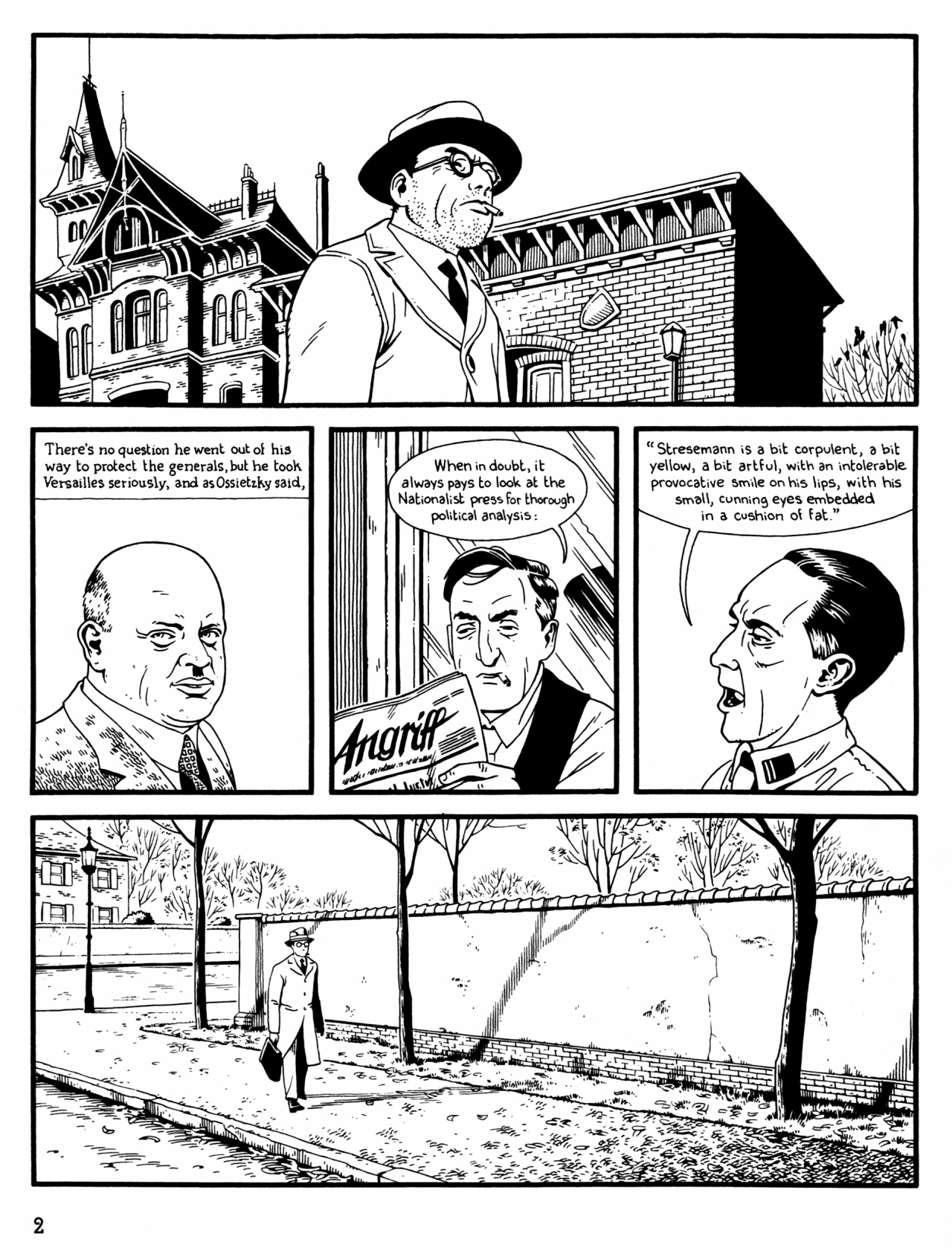 Read online Berlin comic -  Issue #12 - 4