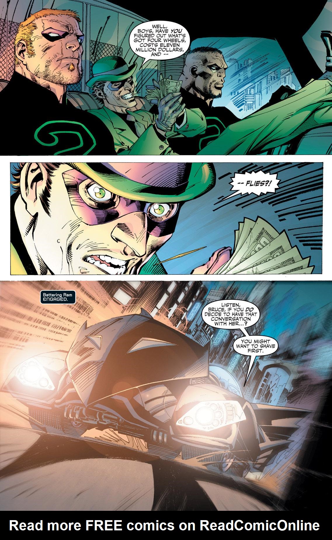 Read online Batman: The Bat and the Cat: 80 Years of Romance comic -  Issue # TPB (Part 2) - 43
