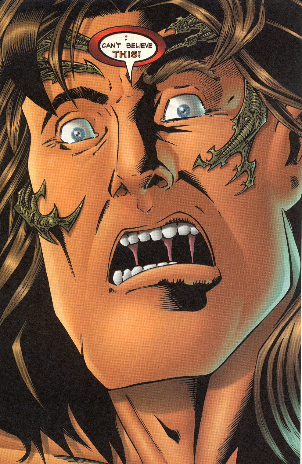 Read online Altered Image comic -  Issue #2 - 6