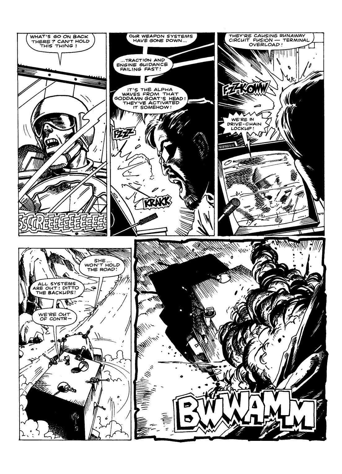 Read online Judge Dredd Megazine (Vol. 5) comic -  Issue #358 - 125