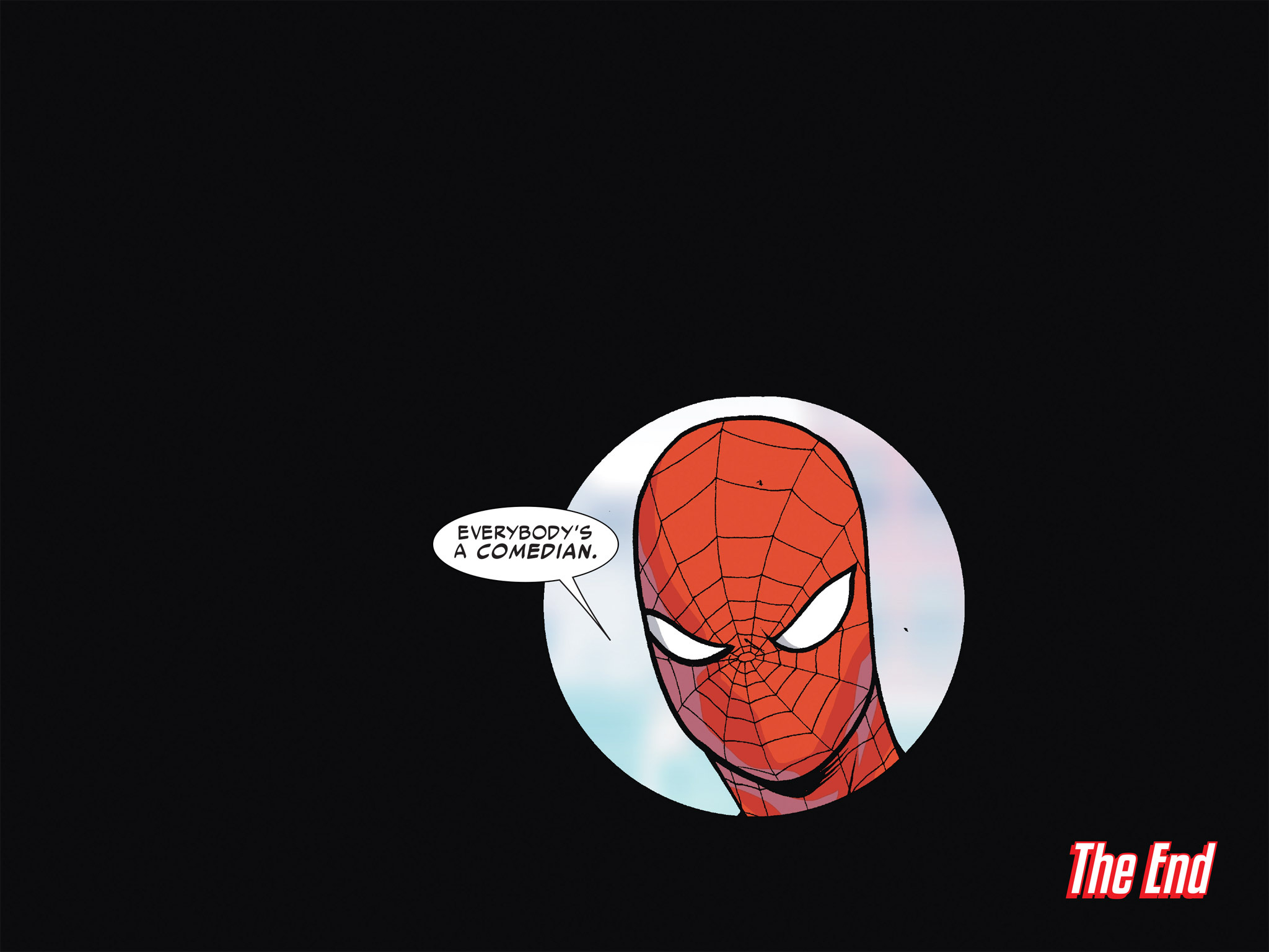 Read online Ultimate Spider-Man (Infinite Comics) (2016) comic -  Issue #6 - 51