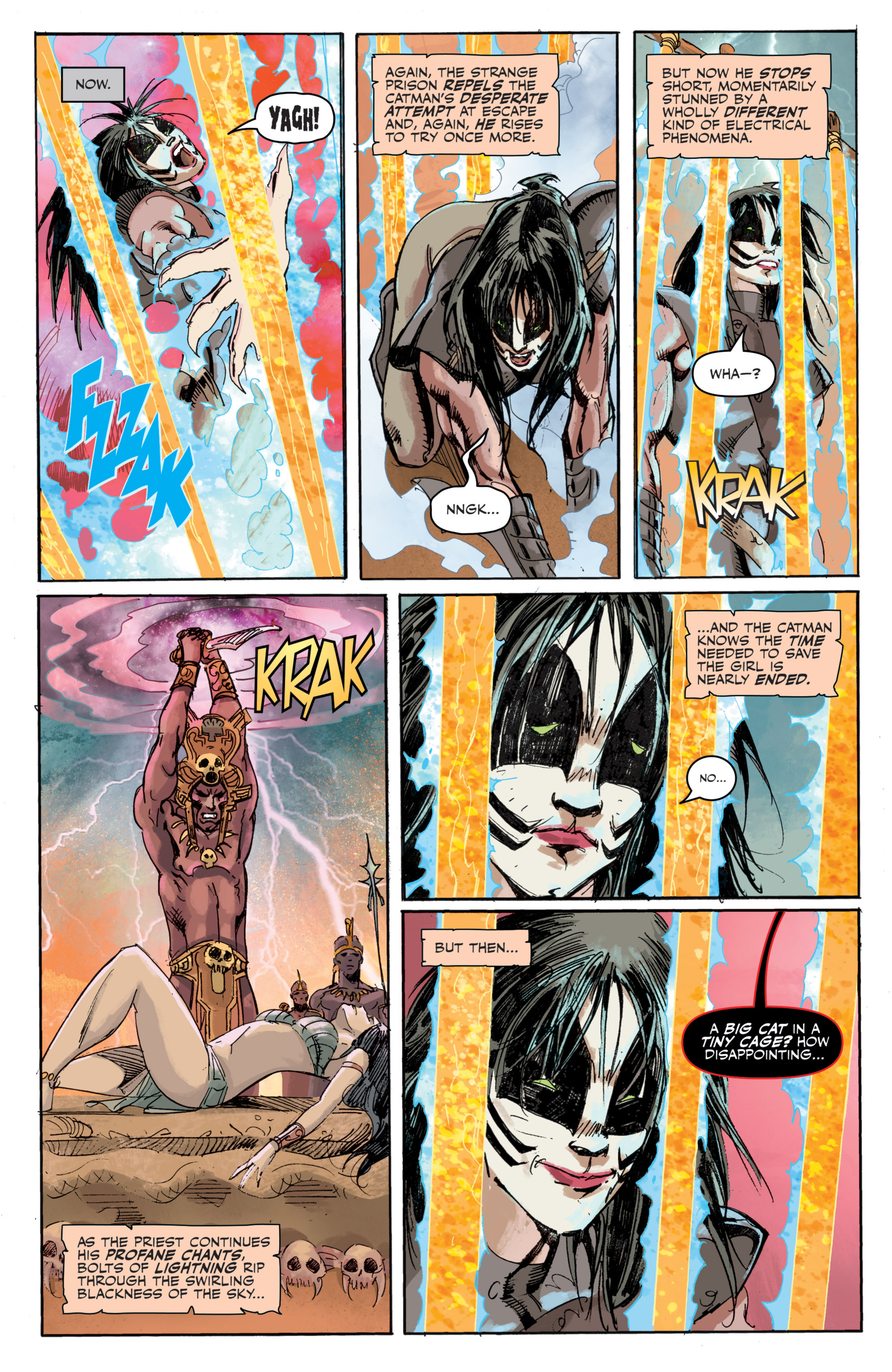 Read online KISS Solo comic -  Issue # TPB - 87