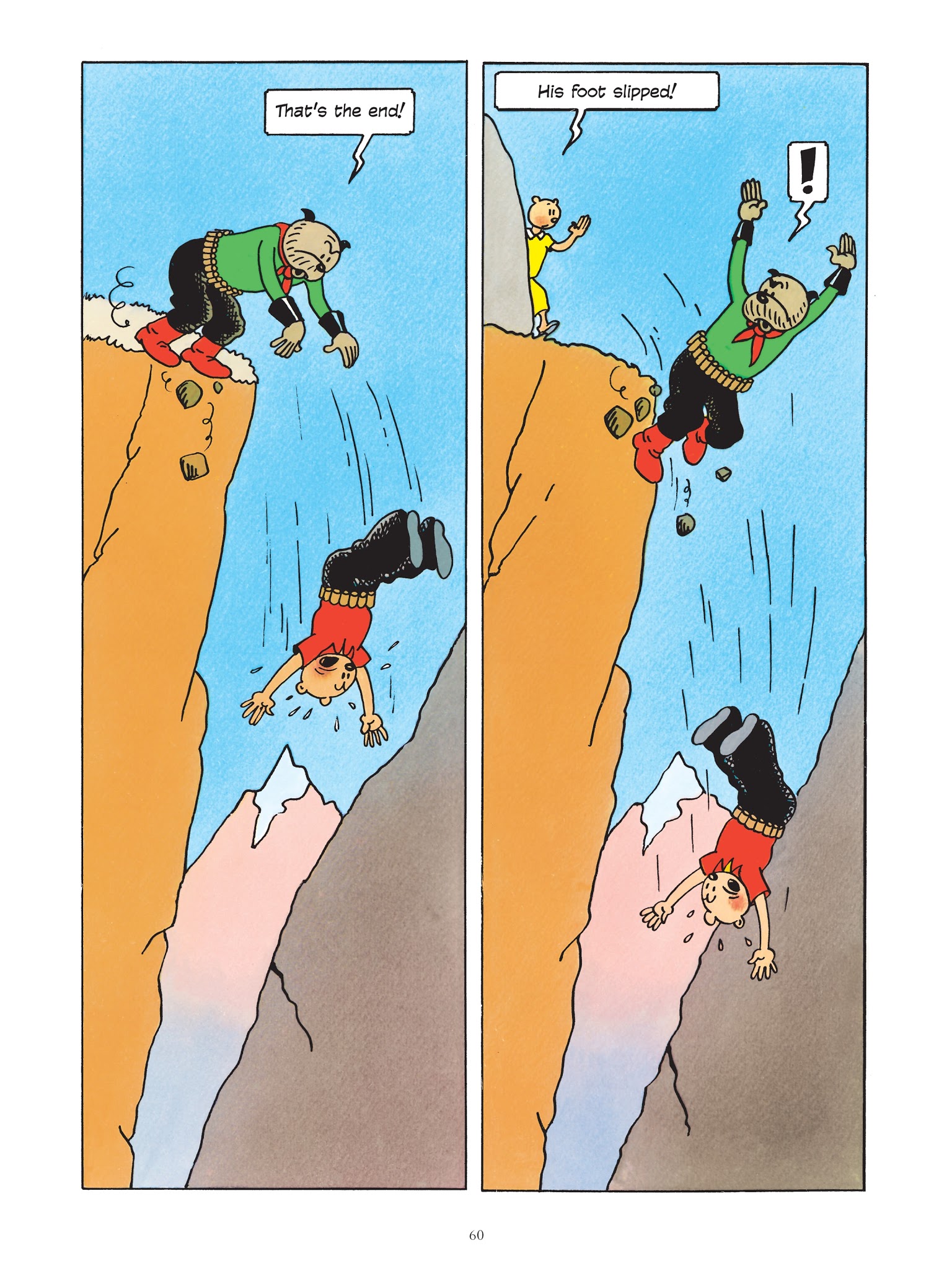 Read online Peppy in the Wild West comic -  Issue # TPB - 61