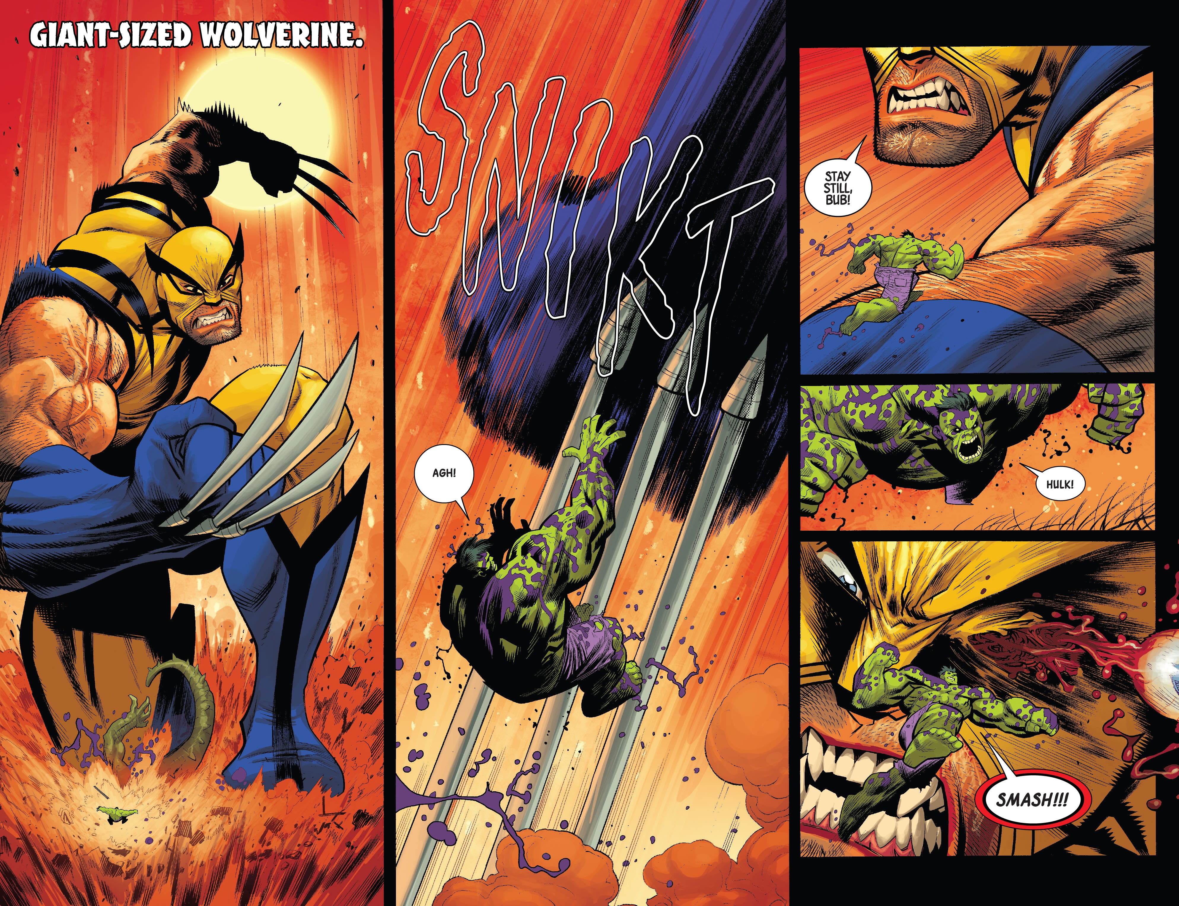Read online Hulk (2021) comic -  Issue #2 - 10