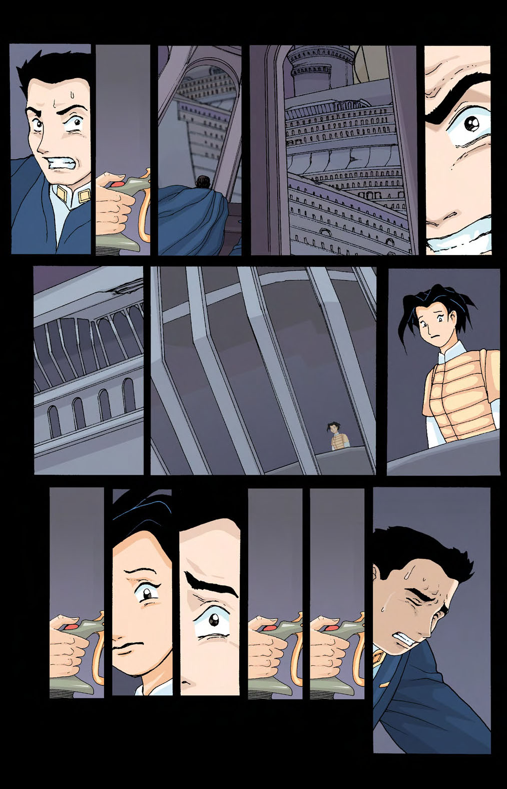 Neotopia issue 5 - Page 10