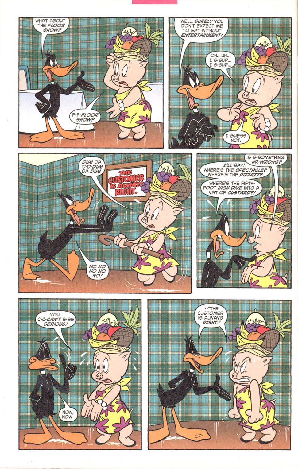 Read online Looney Tunes (1994) comic -  Issue #132 - 42