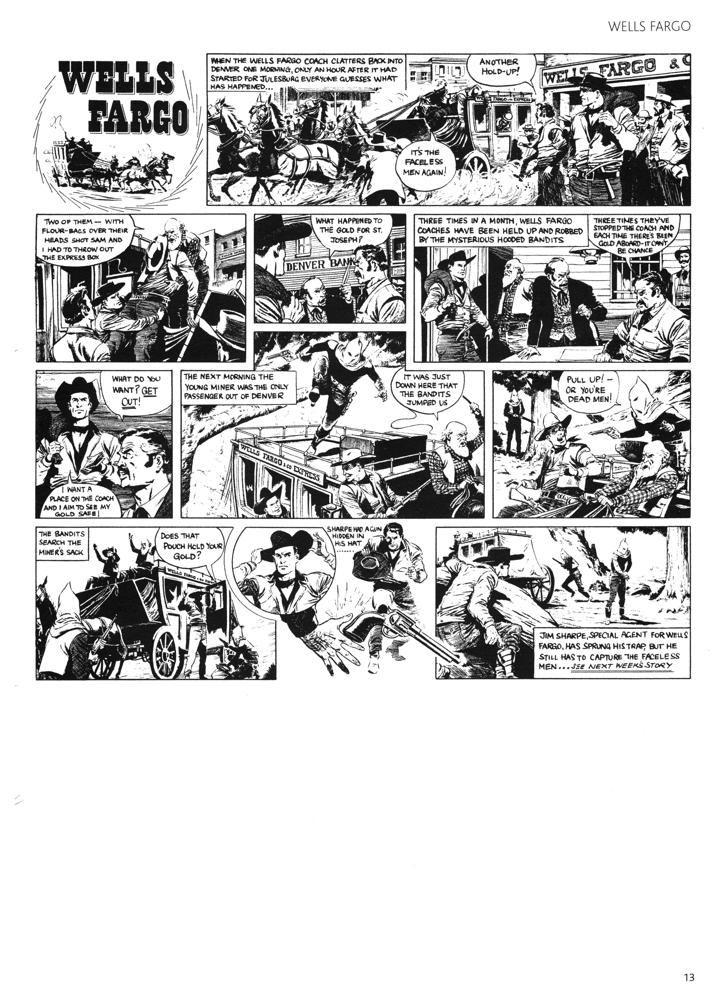 Read online Don Lawrence Westerns comic -  Issue # TPB (Part 1) - 17